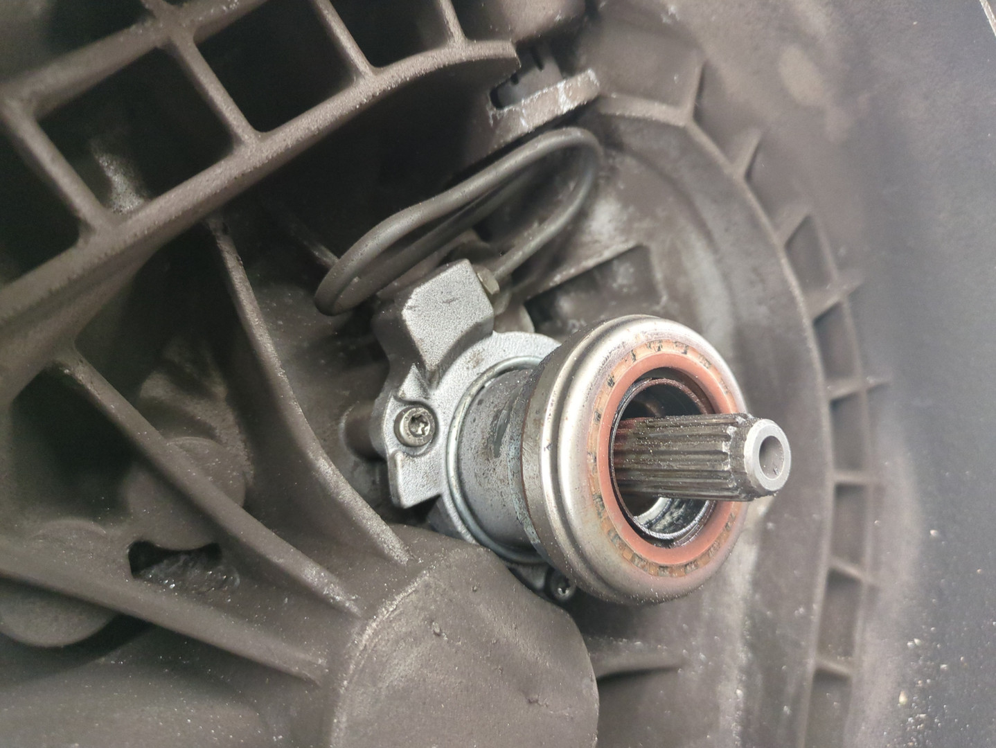 МКПП (механическая коробка переключения передач)