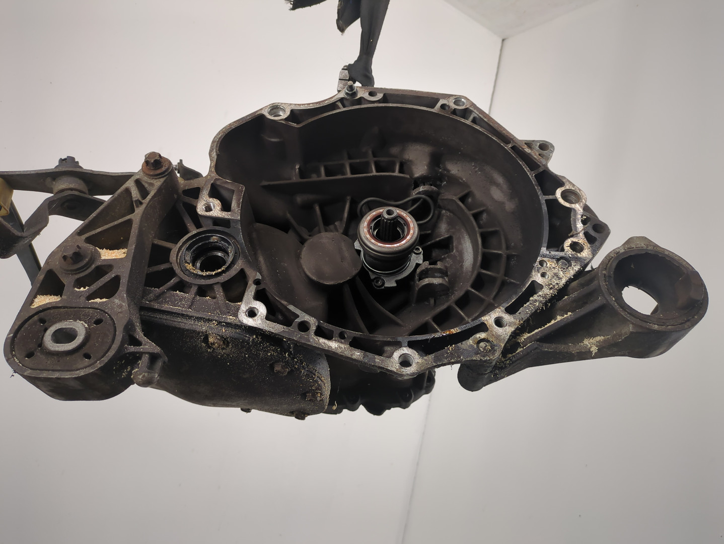 МКПП (механическая коробка переключения передач)