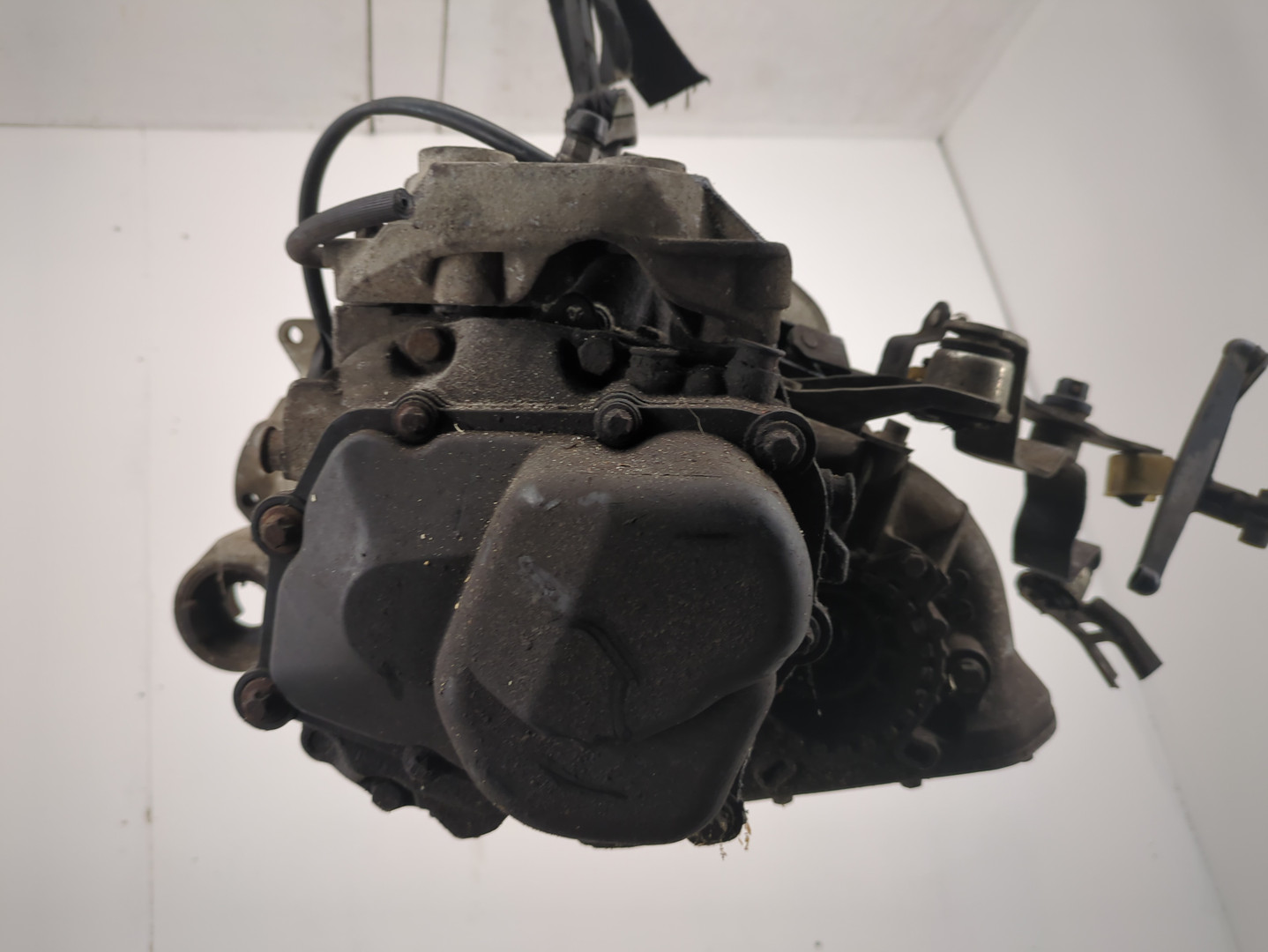 МКПП (механическая коробка переключения передач)