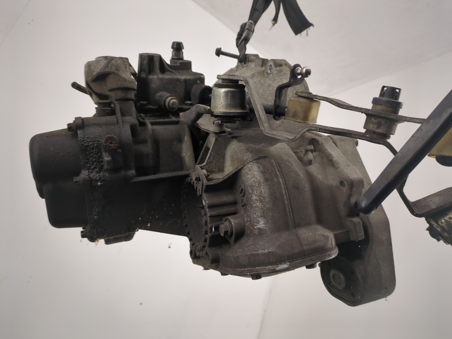 МКПП (механическая коробка переключения передач)