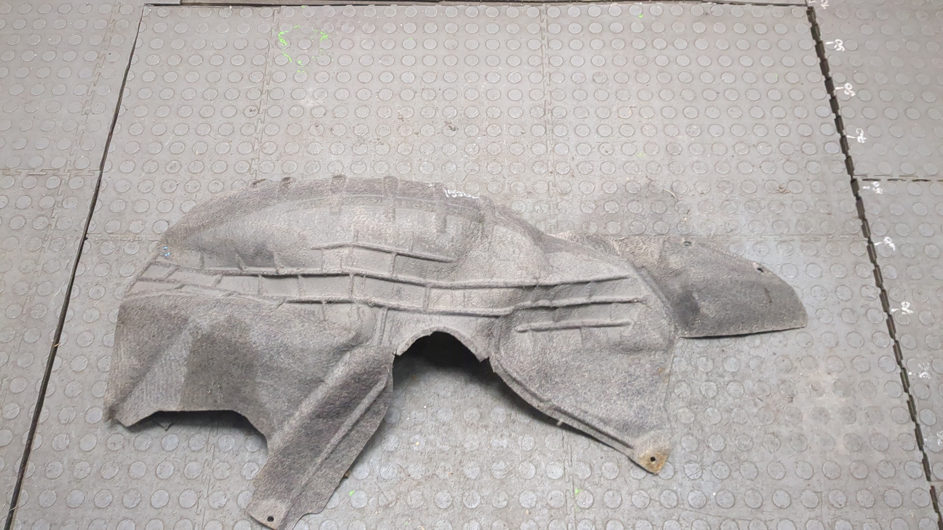 Локер передний правый