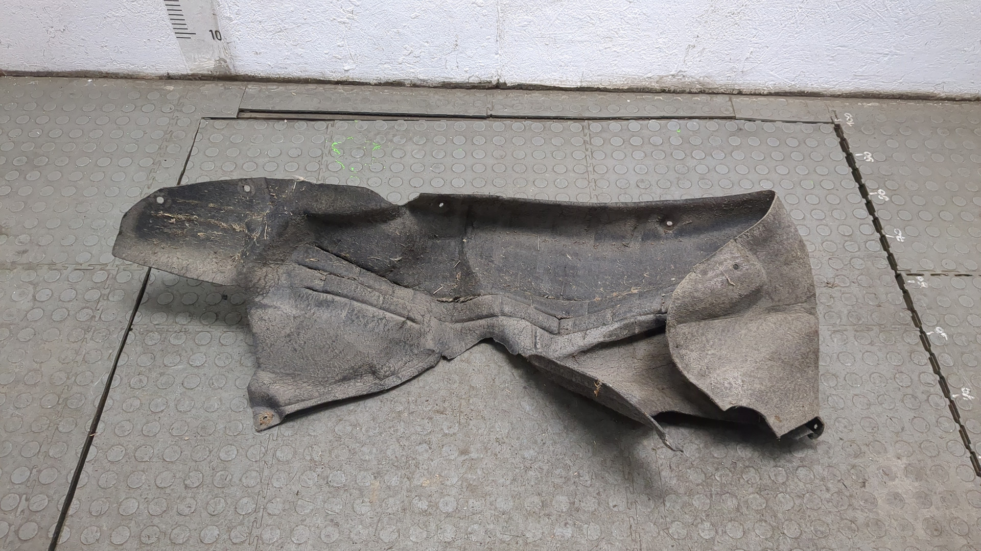 Локер передний правый