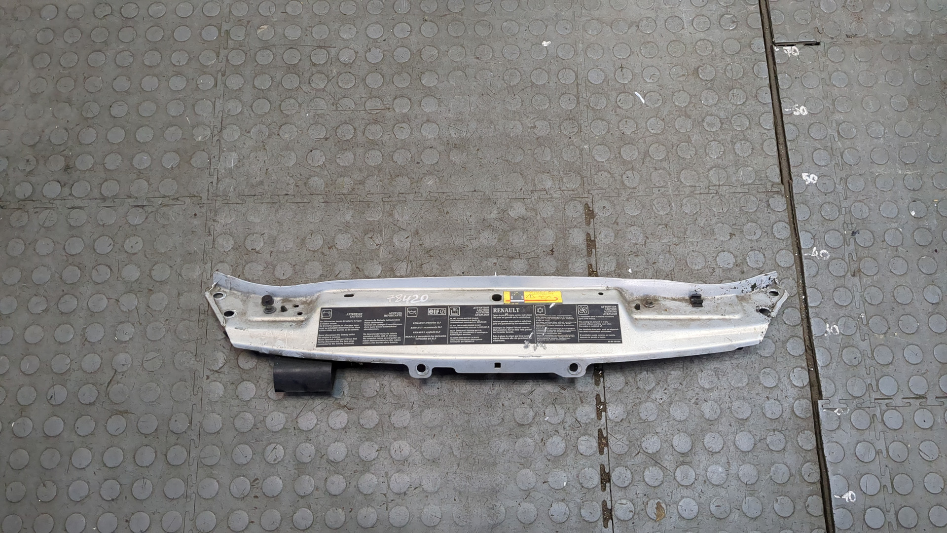 Панель передняя (телевизор)