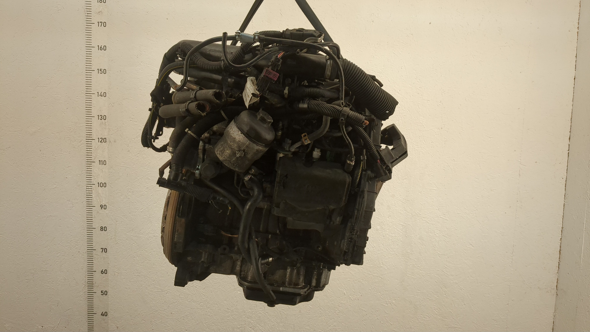 Двигатель (ДВС)