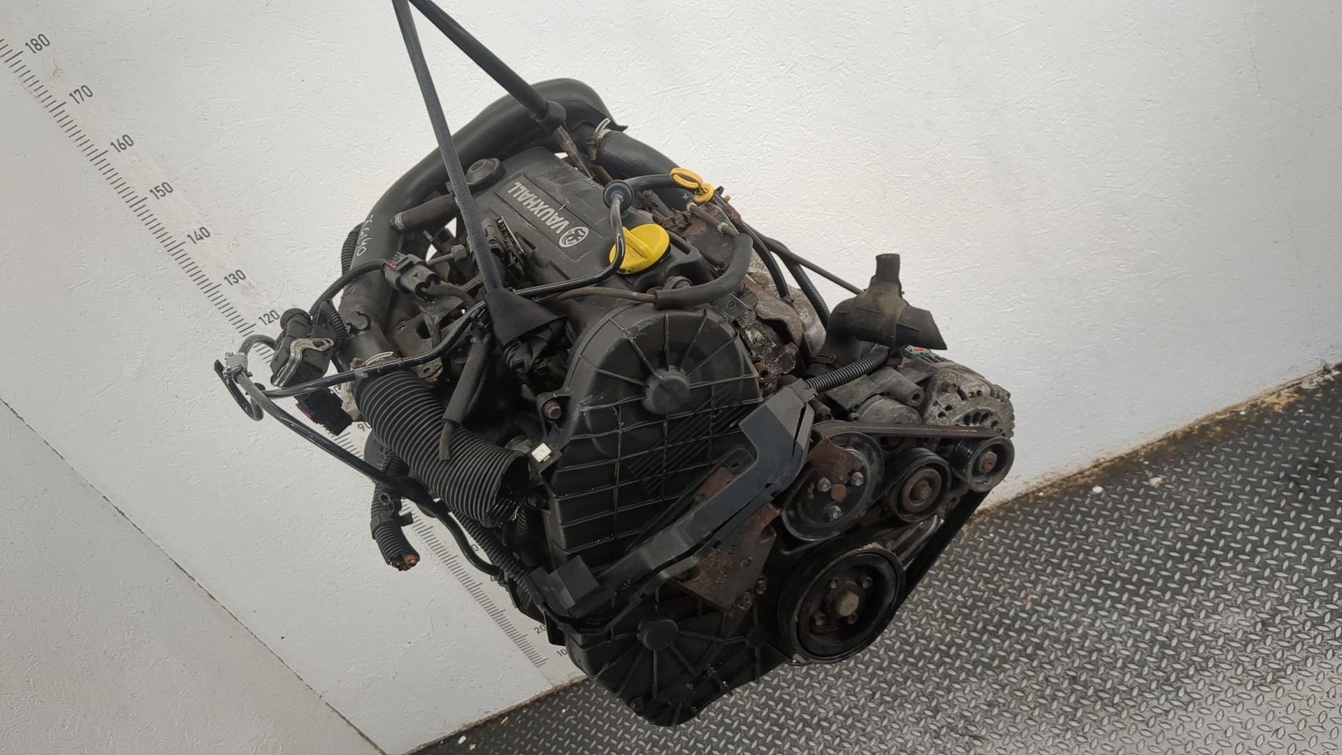 Двигатель (ДВС)