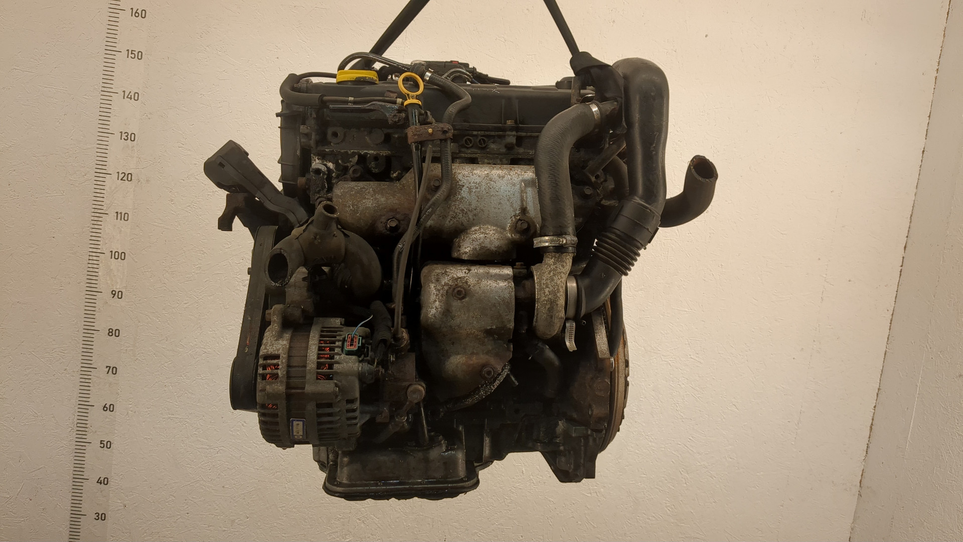 Двигатель (ДВС)