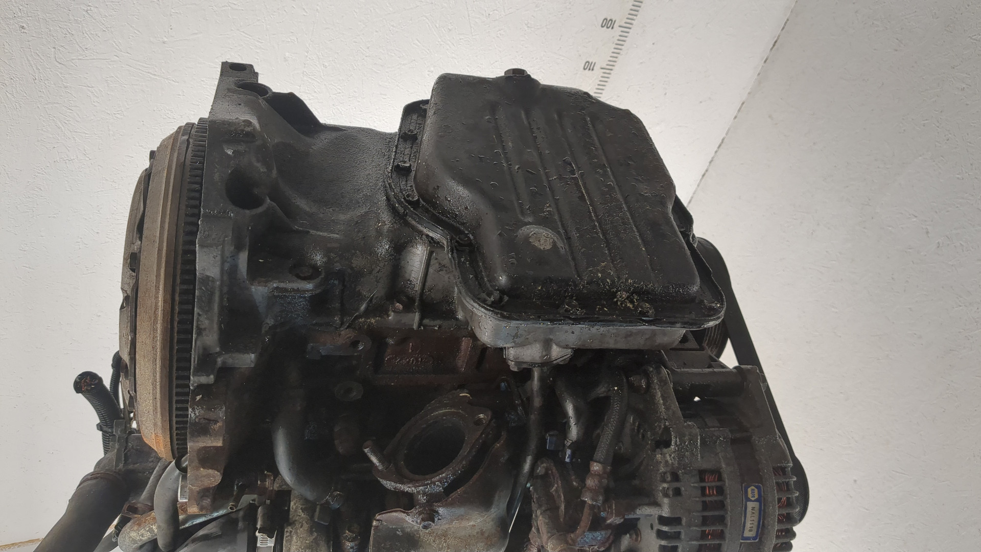 Двигатель (ДВС)