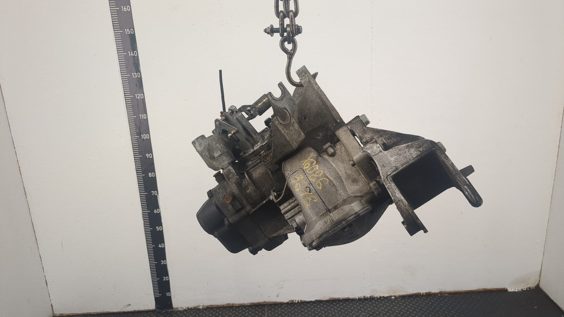 МКПП (механическая коробка переключения передач)