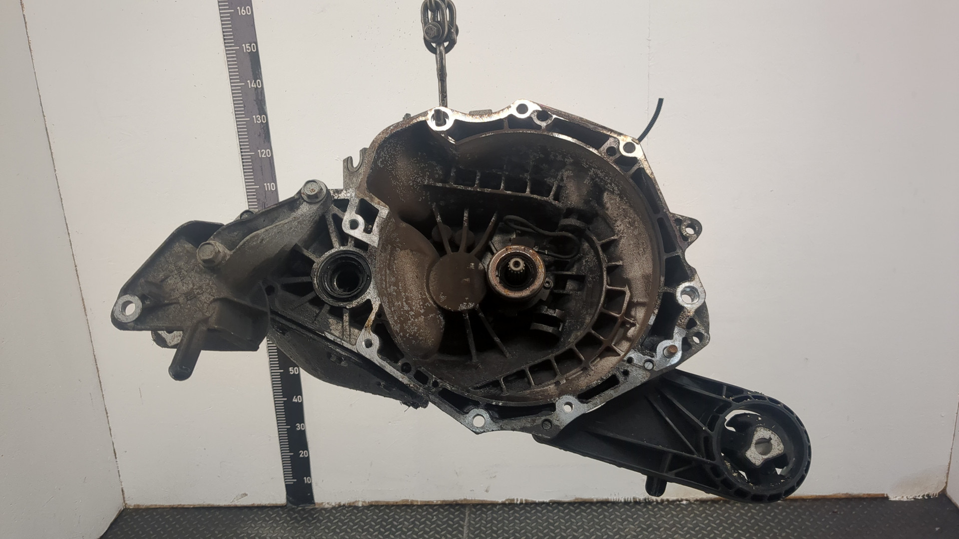 МКПП (механическая коробка переключения передач)