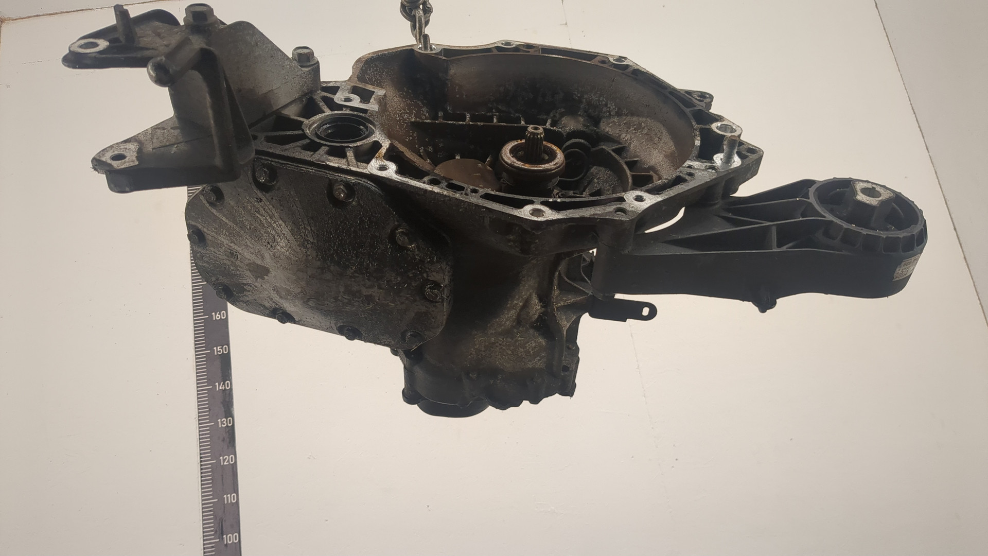 МКПП (механическая коробка переключения передач)