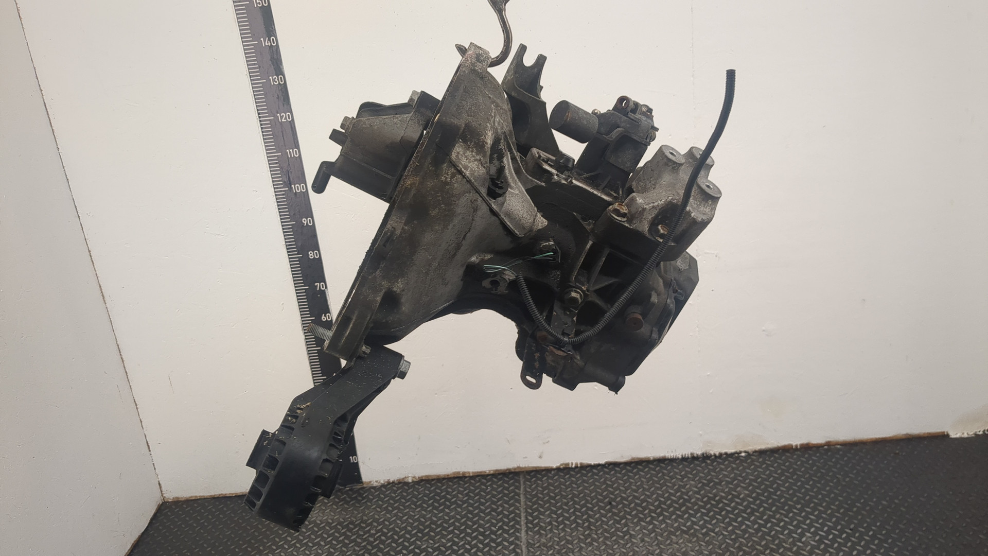 МКПП (механическая коробка переключения передач)