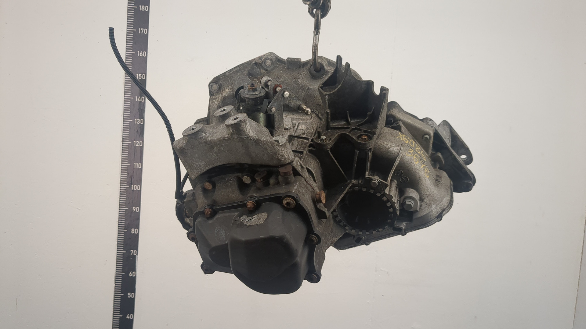 МКПП (механическая коробка переключения передач)