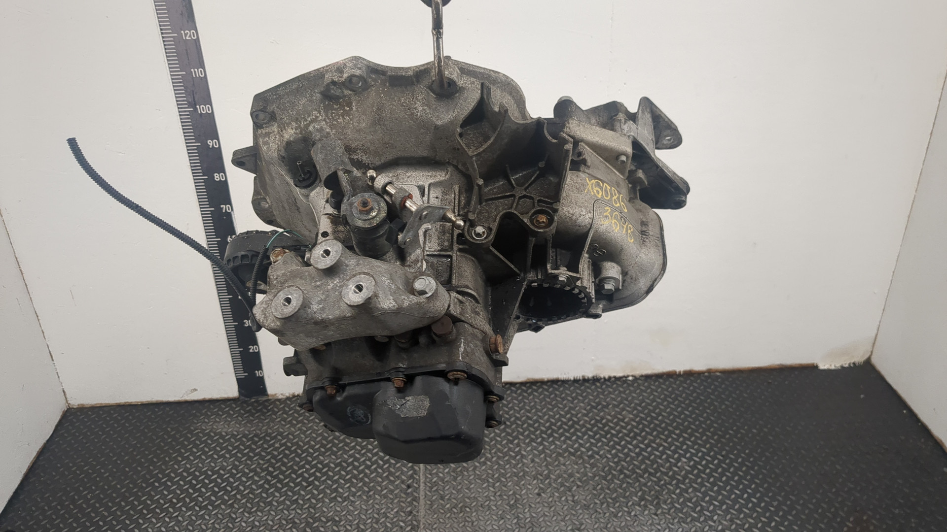 МКПП (механическая коробка переключения передач)