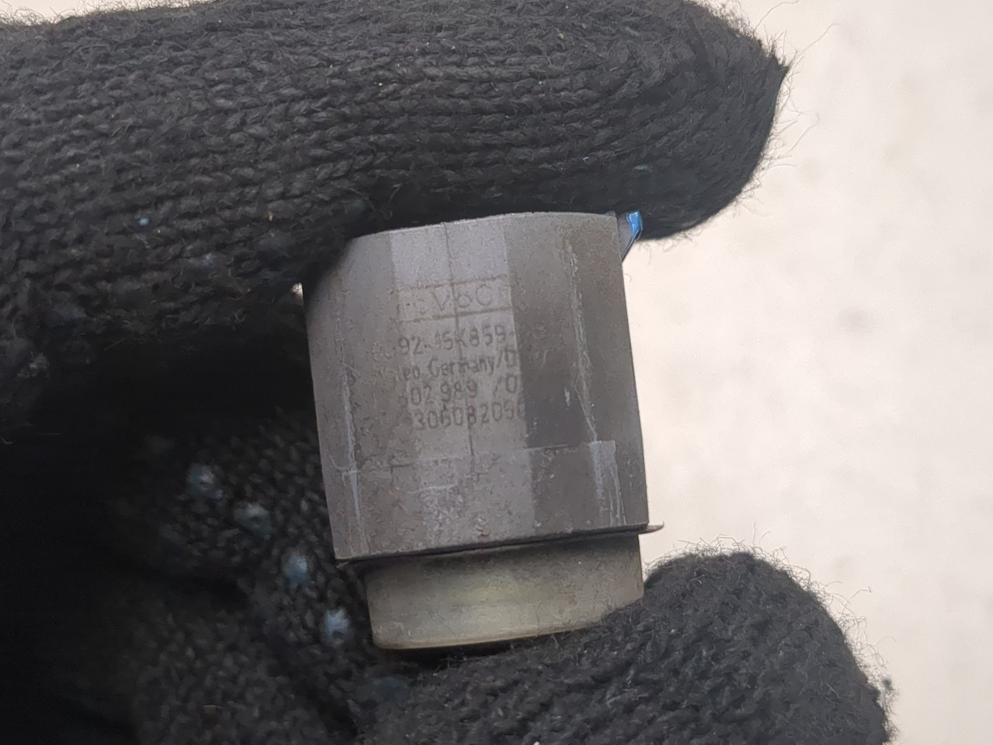 Датчик парковки