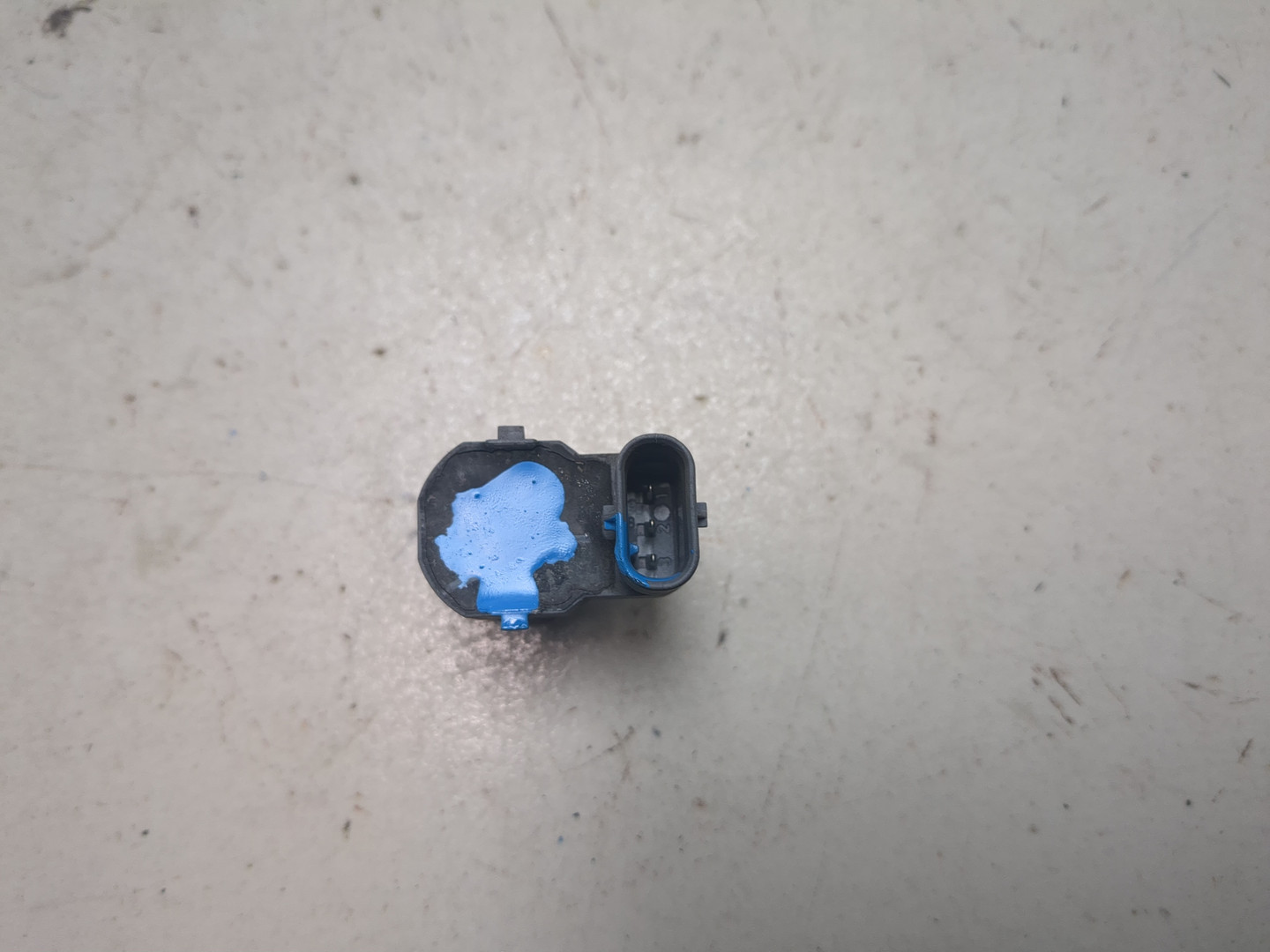 Датчик парковки