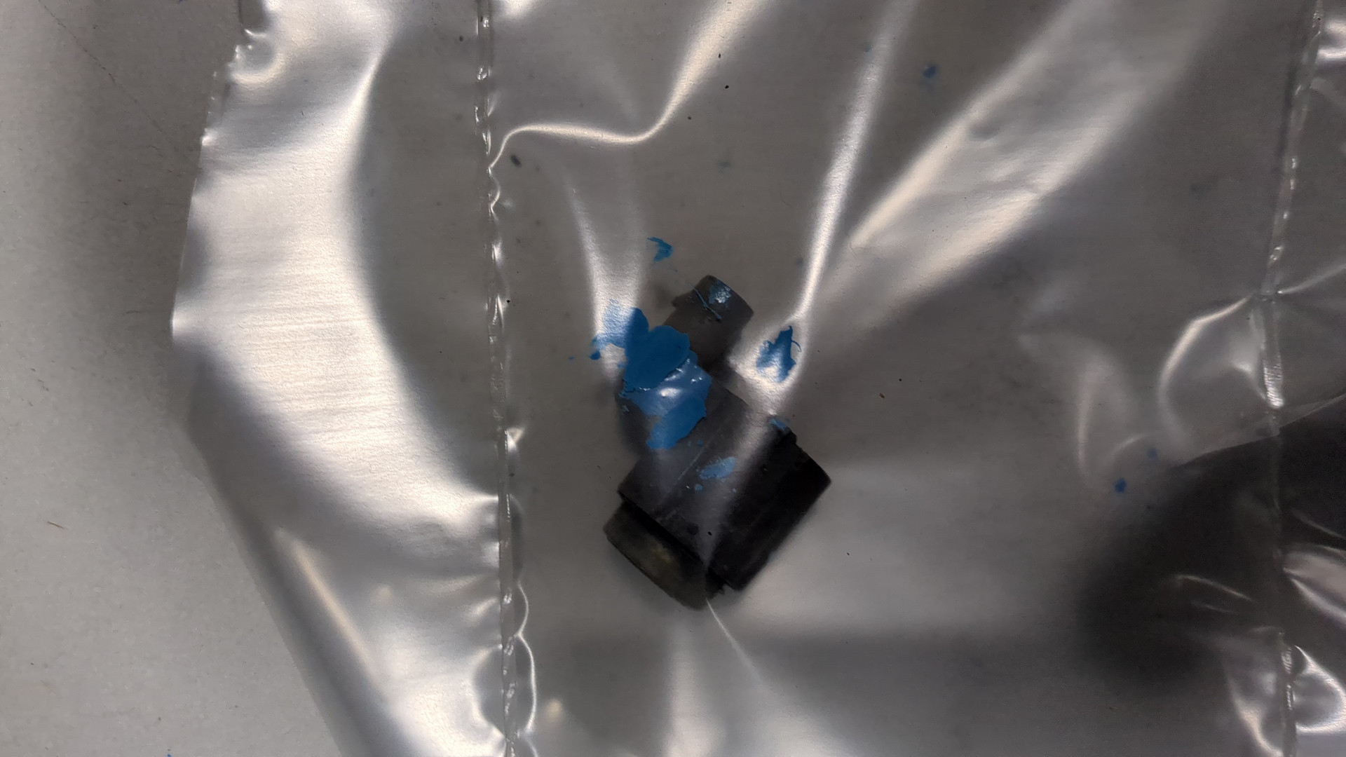 Датчик парковки