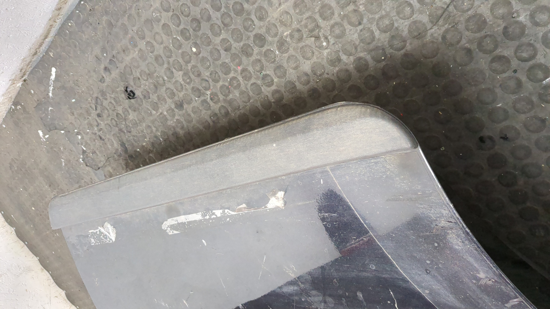 Дверь задняя правая