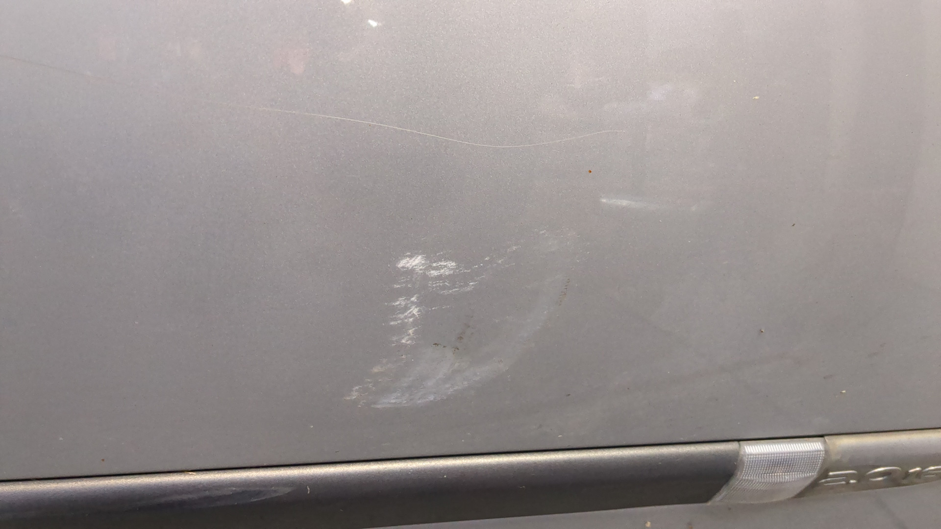 Дверь передняя правая