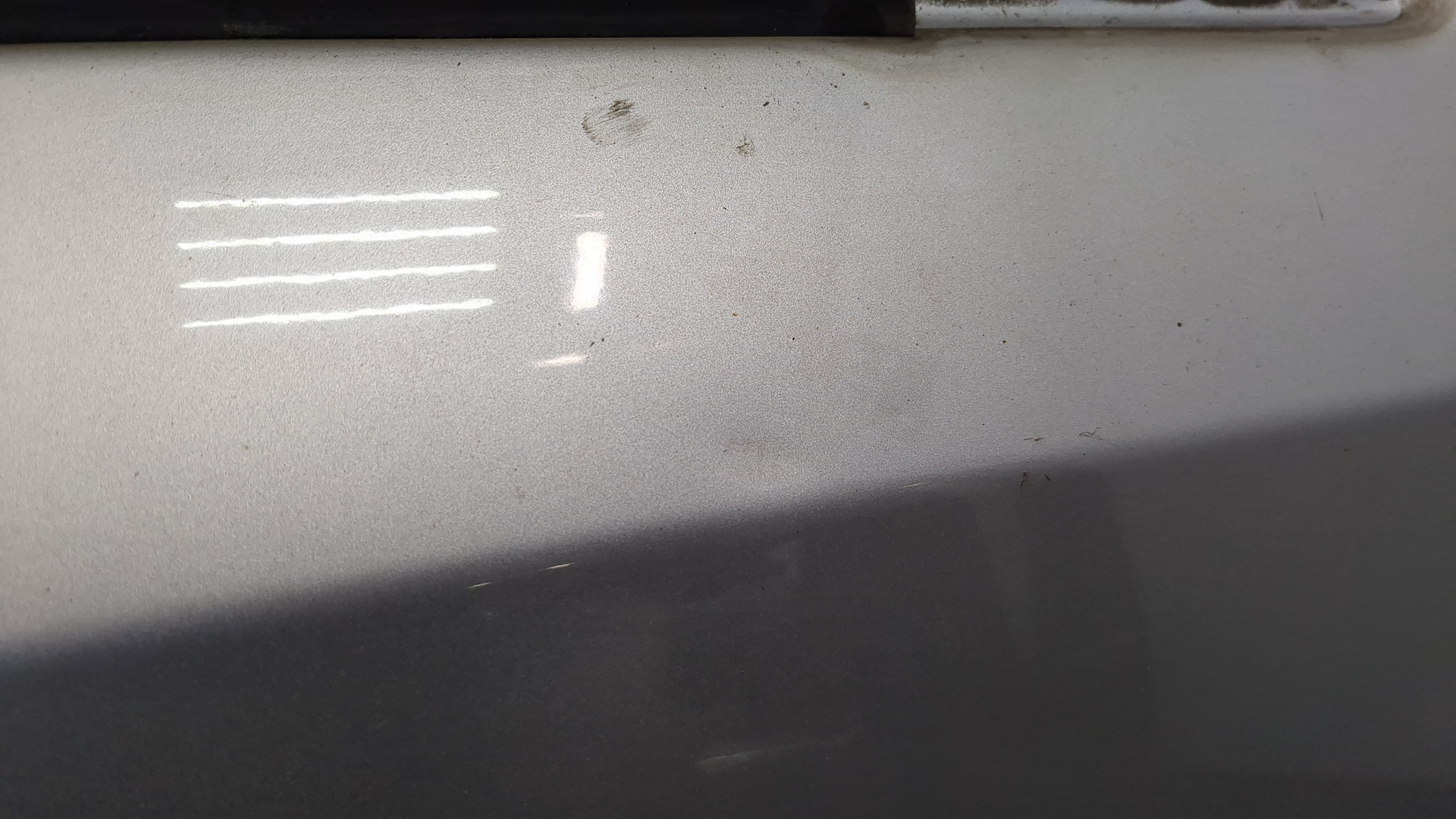 Дверь передняя правая