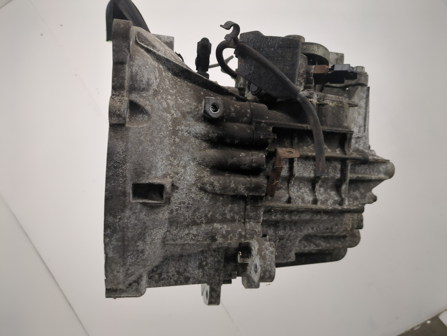 МКПП (механическая коробка переключения передач)