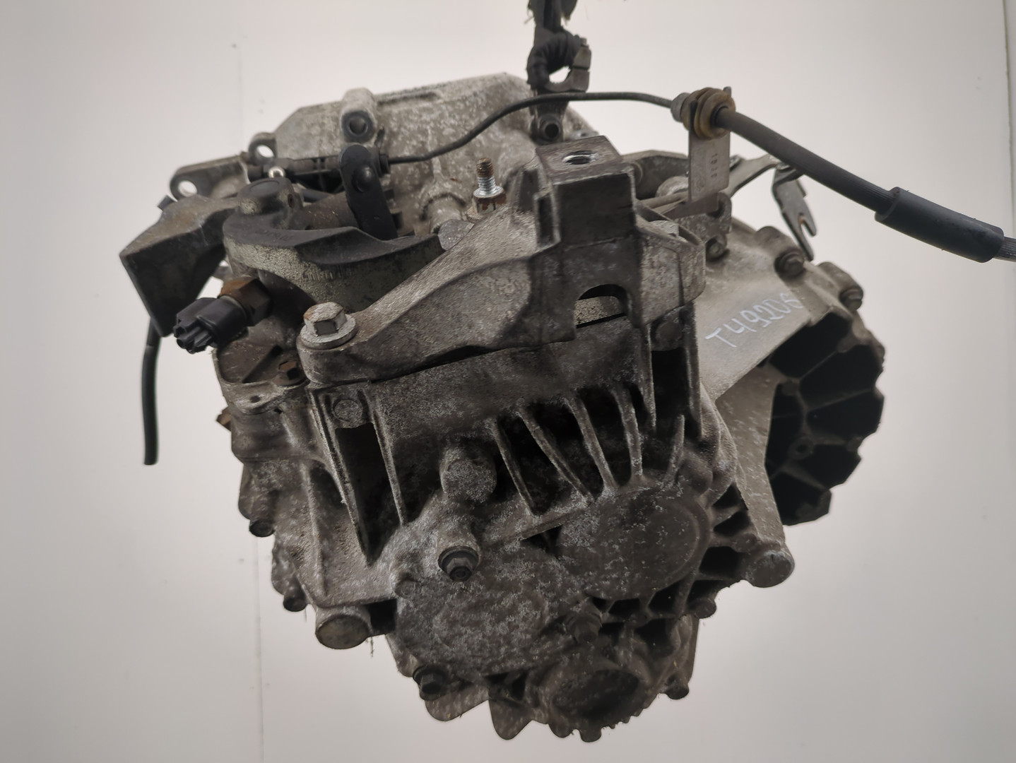 МКПП (механическая коробка переключения передач)