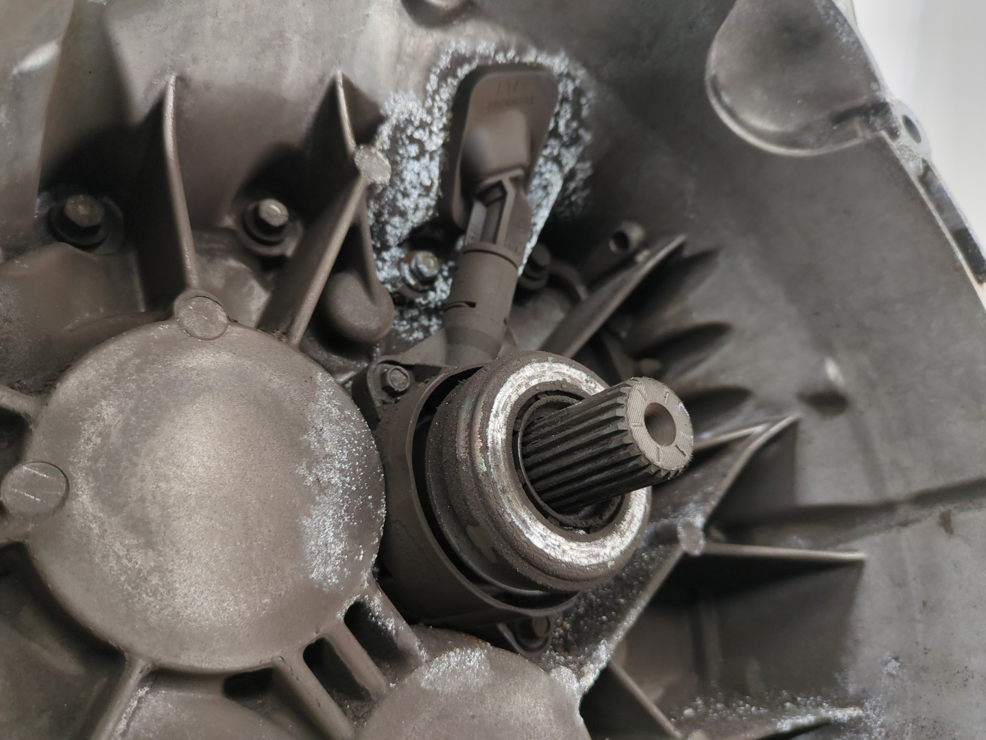 МКПП (механическая коробка переключения передач)