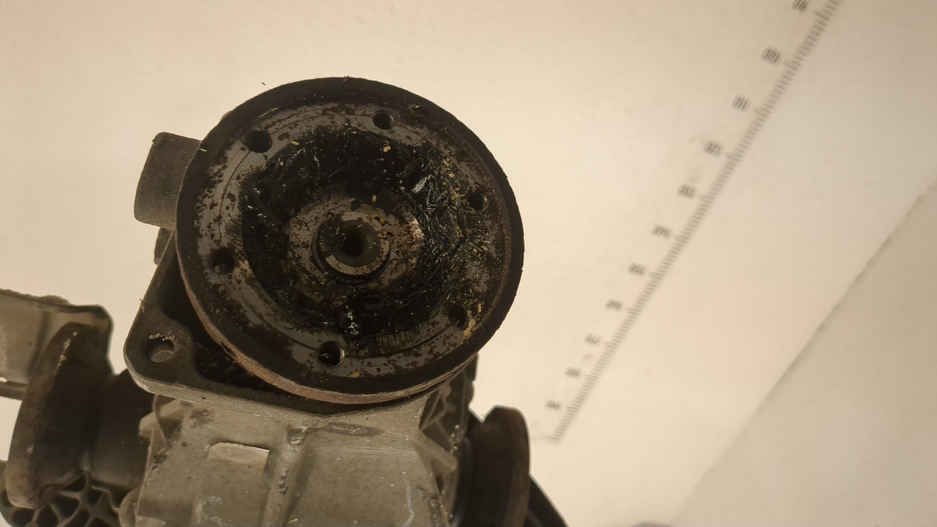 Редуктор заднего моста