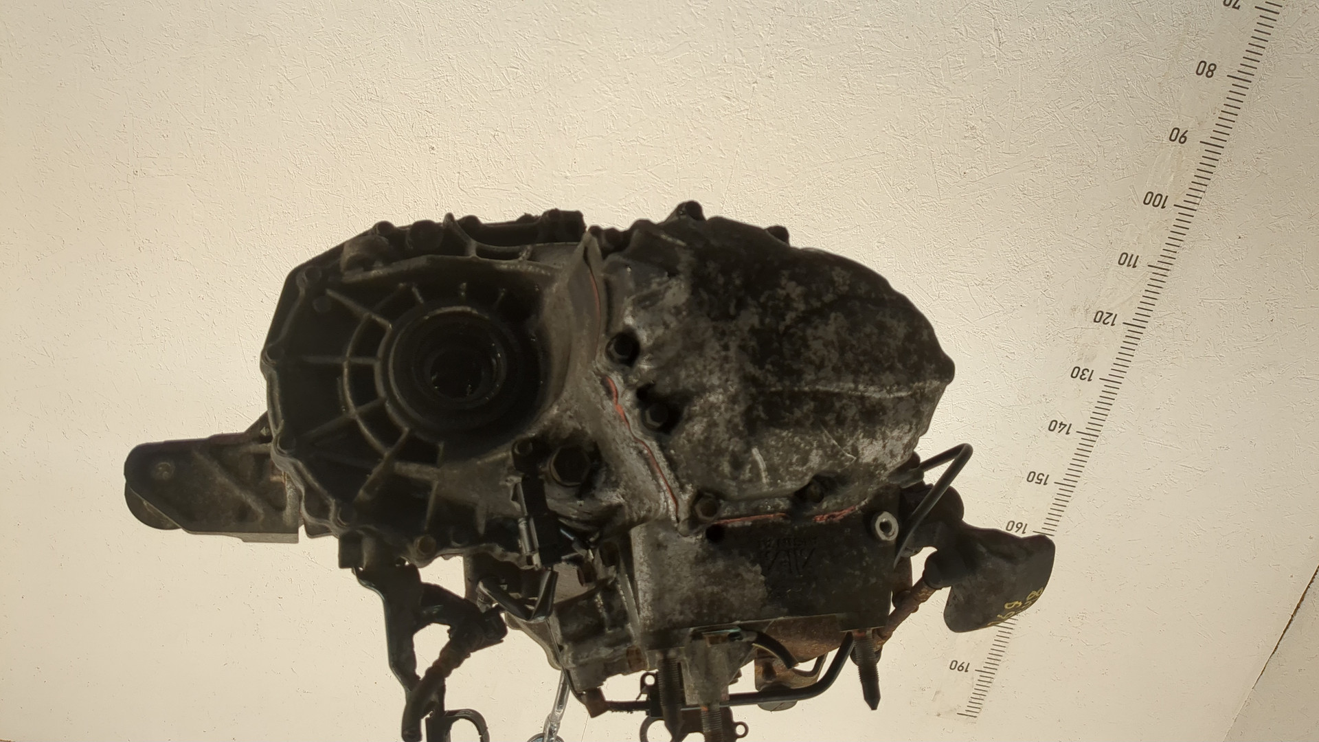 МКПП (механическая коробка переключения передач)