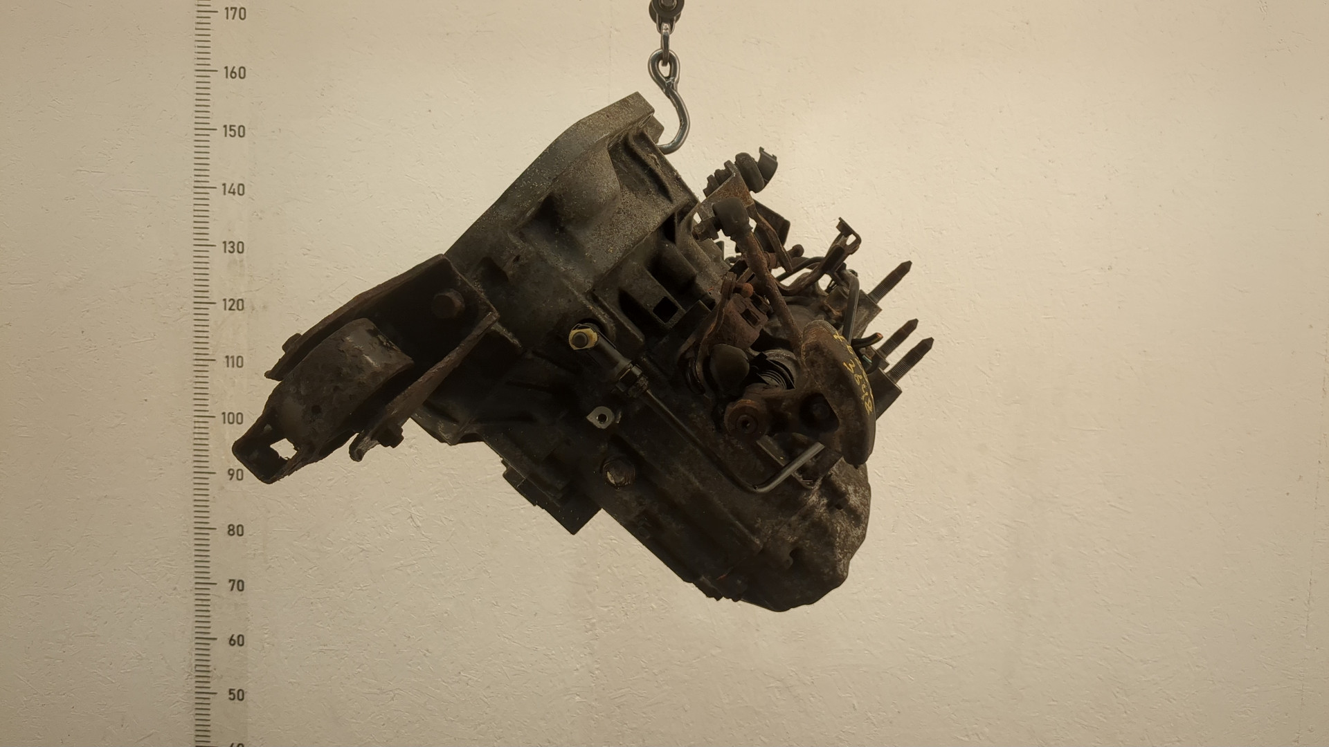 МКПП (механическая коробка переключения передач)