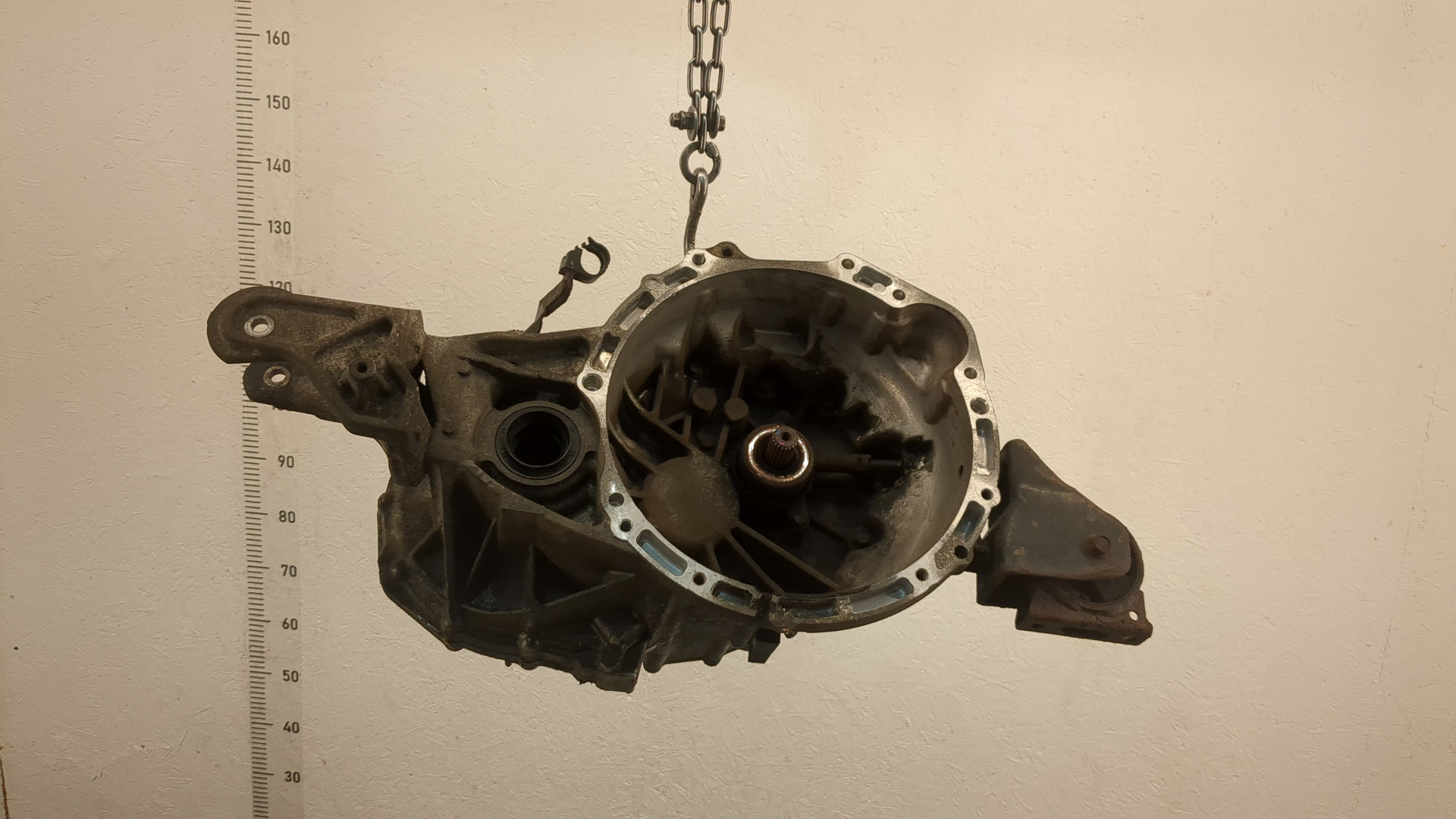 МКПП (механическая коробка переключения передач)