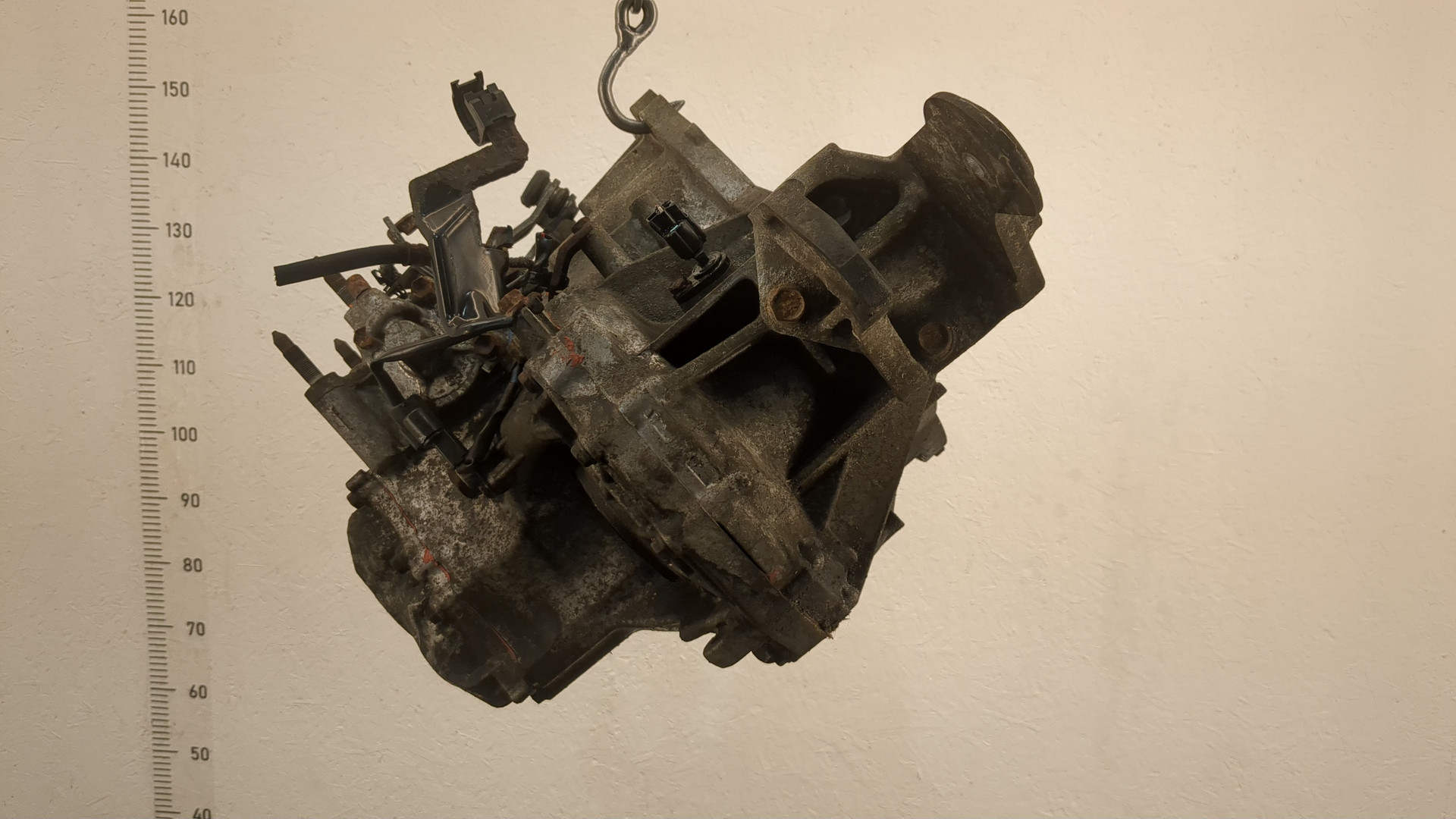 МКПП (механическая коробка переключения передач)