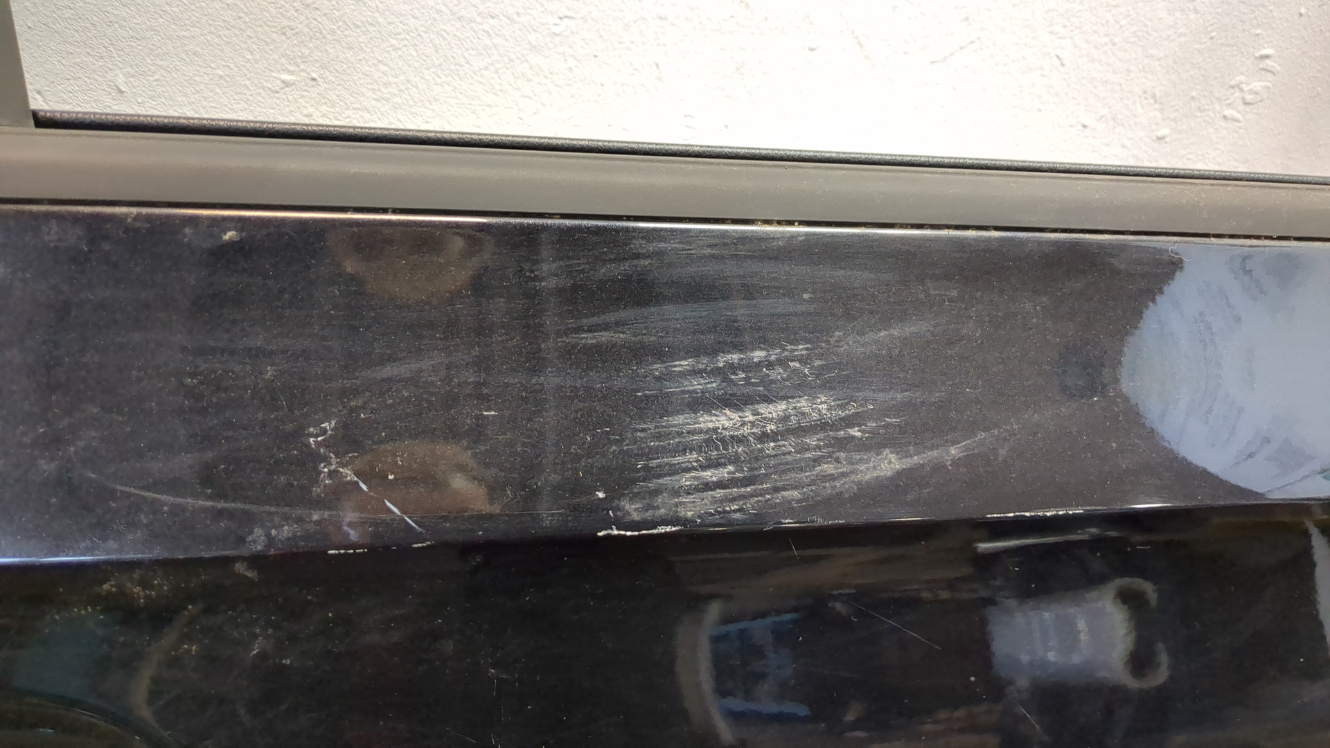 Дверь задняя правая