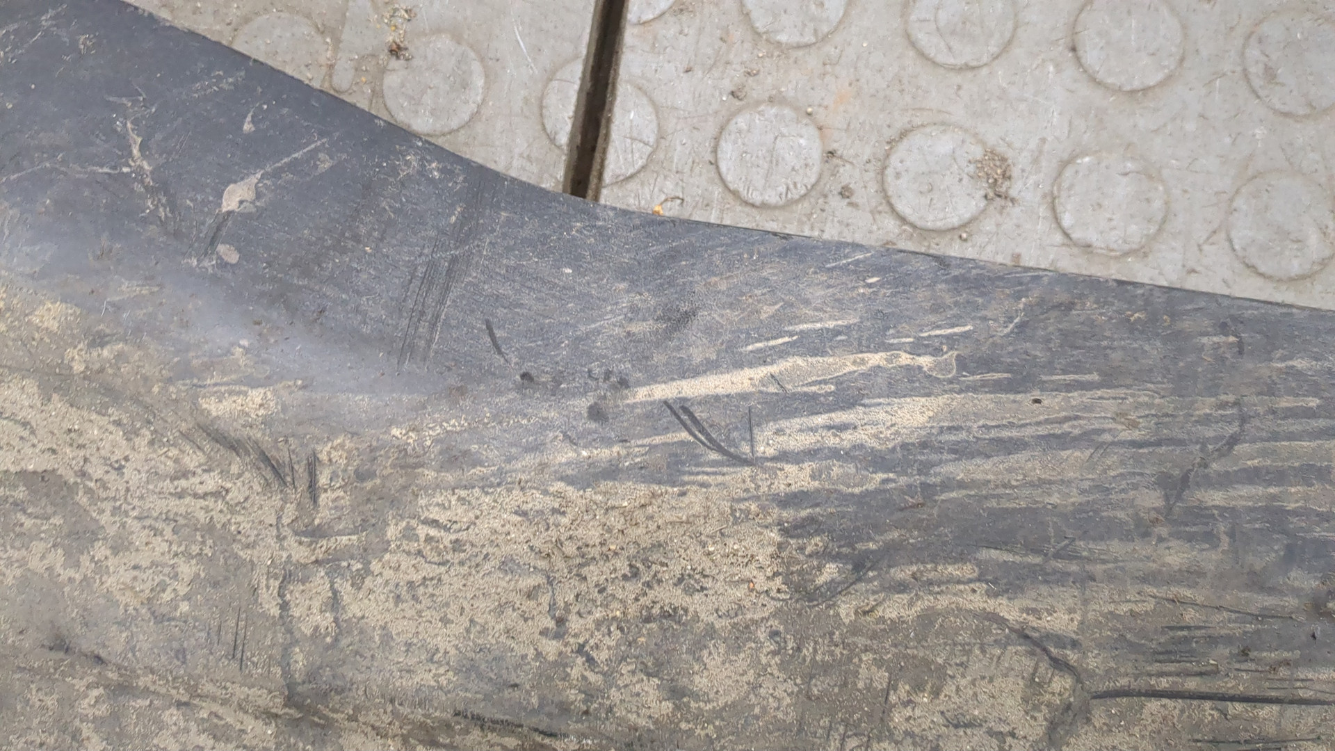 Накладка на порог