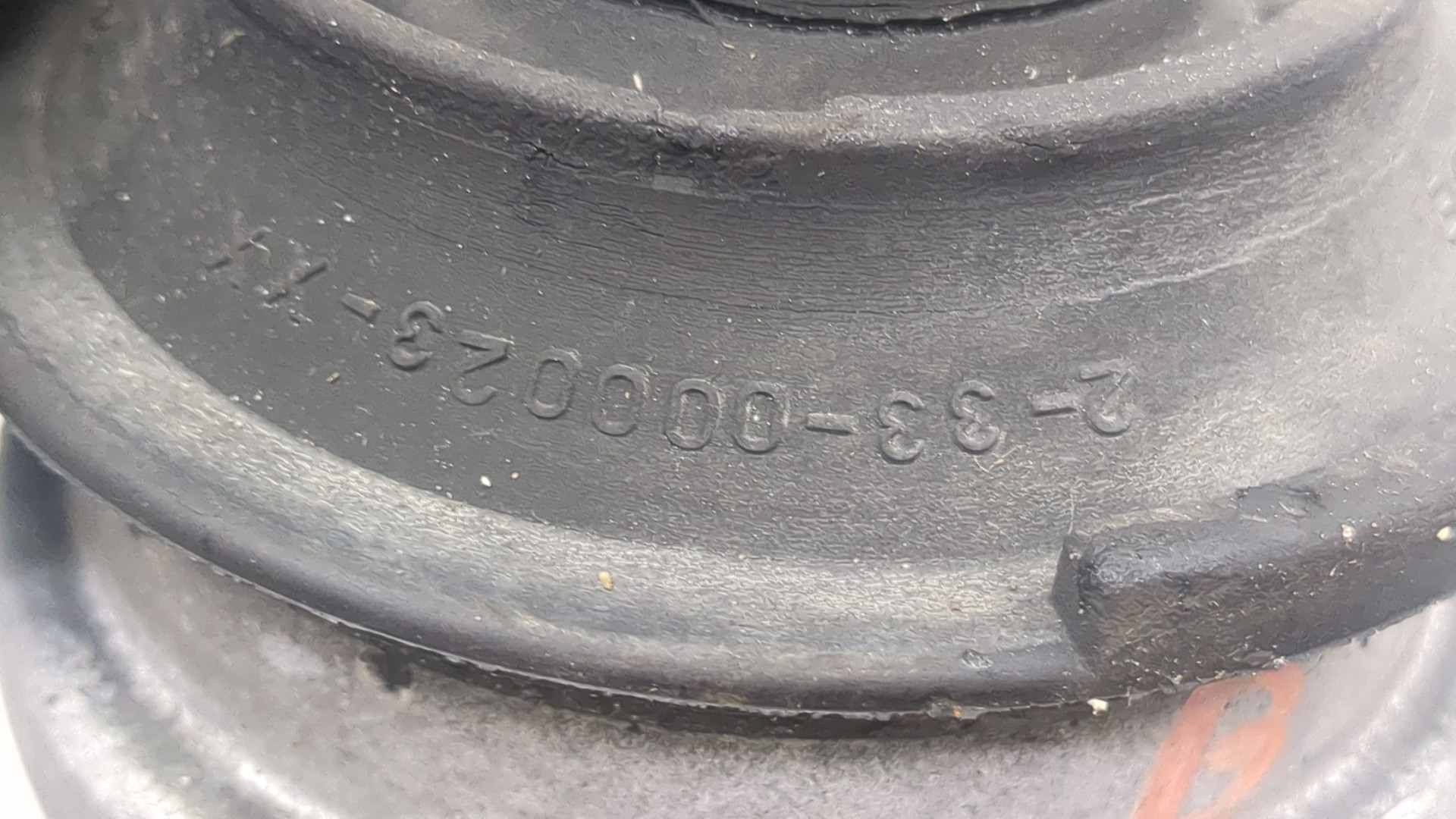 Опора двигателя