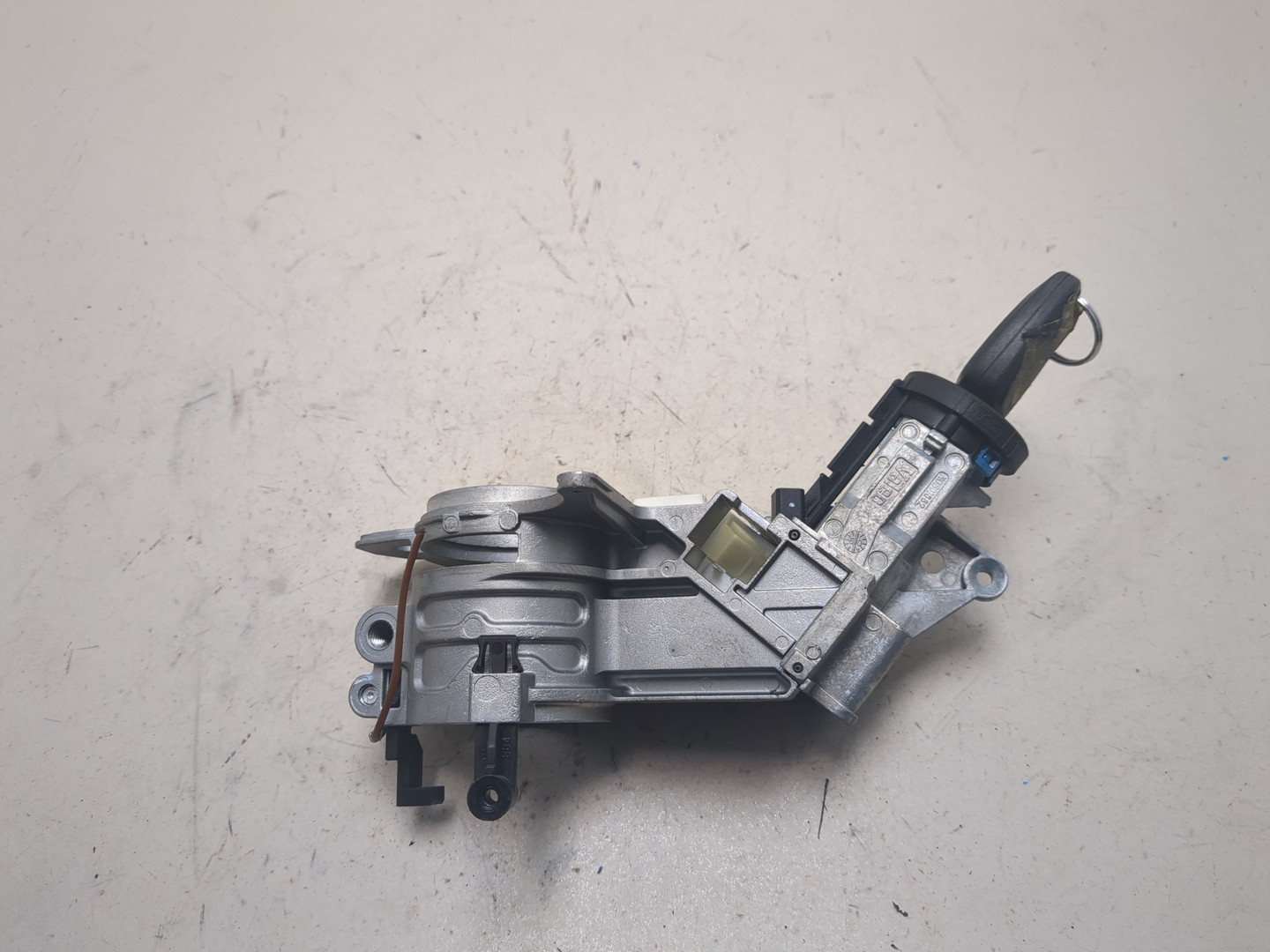 Замок зажигания