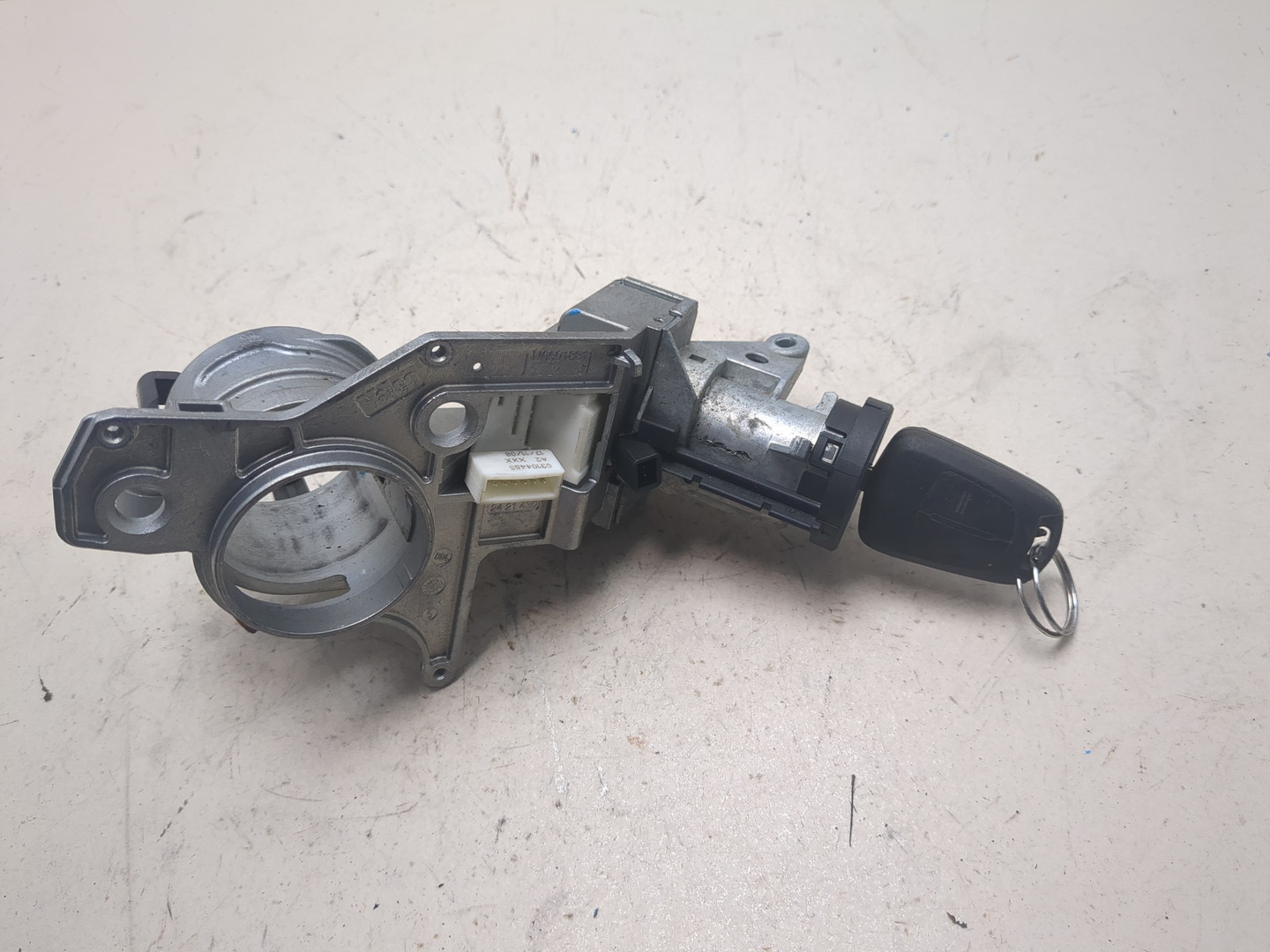 Замок зажигания