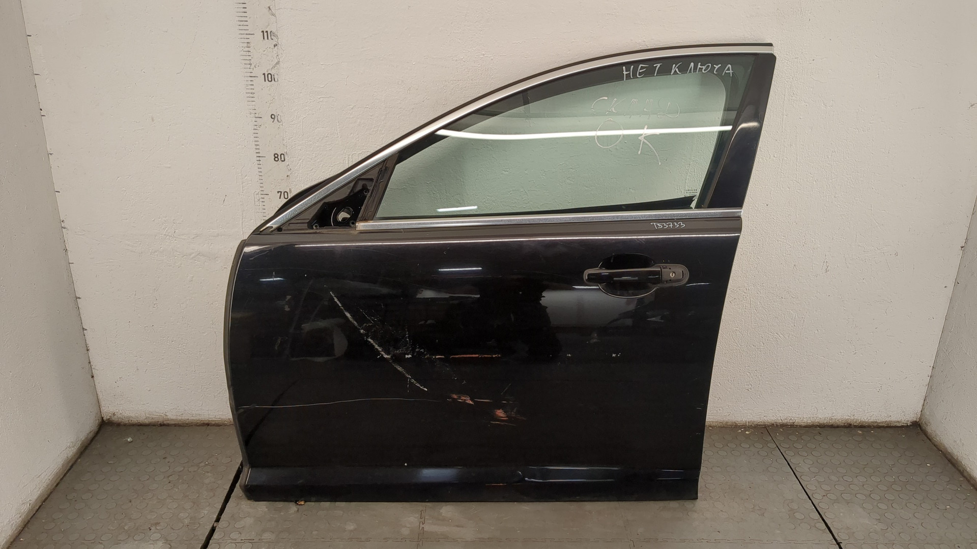 Дверь передняя левая