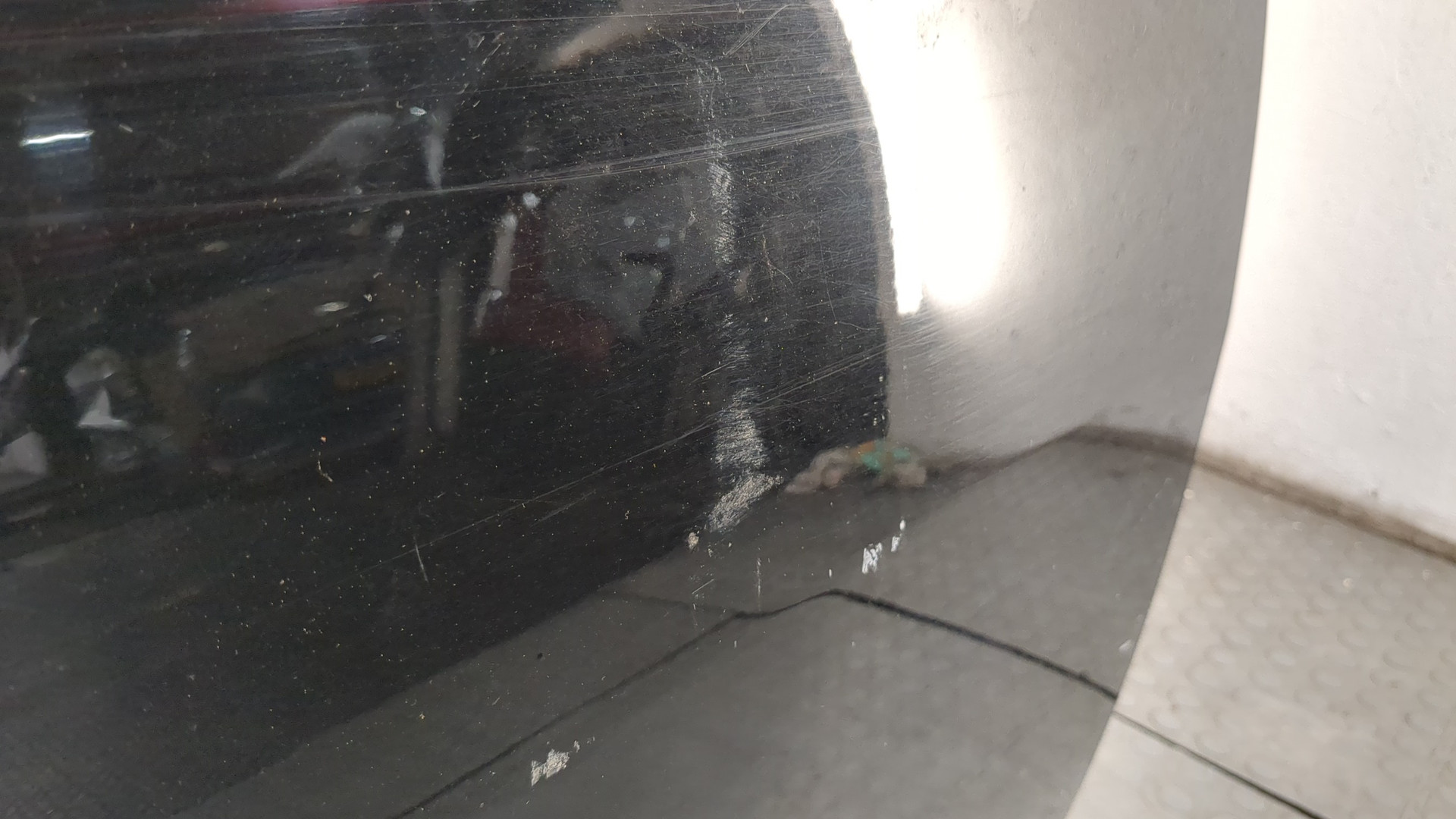 Дверь передняя левая