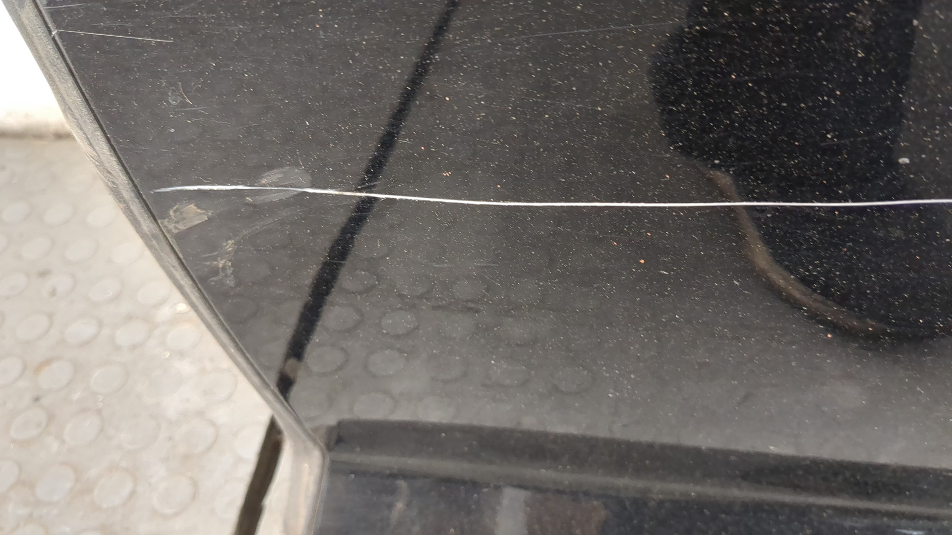 Дверь передняя левая