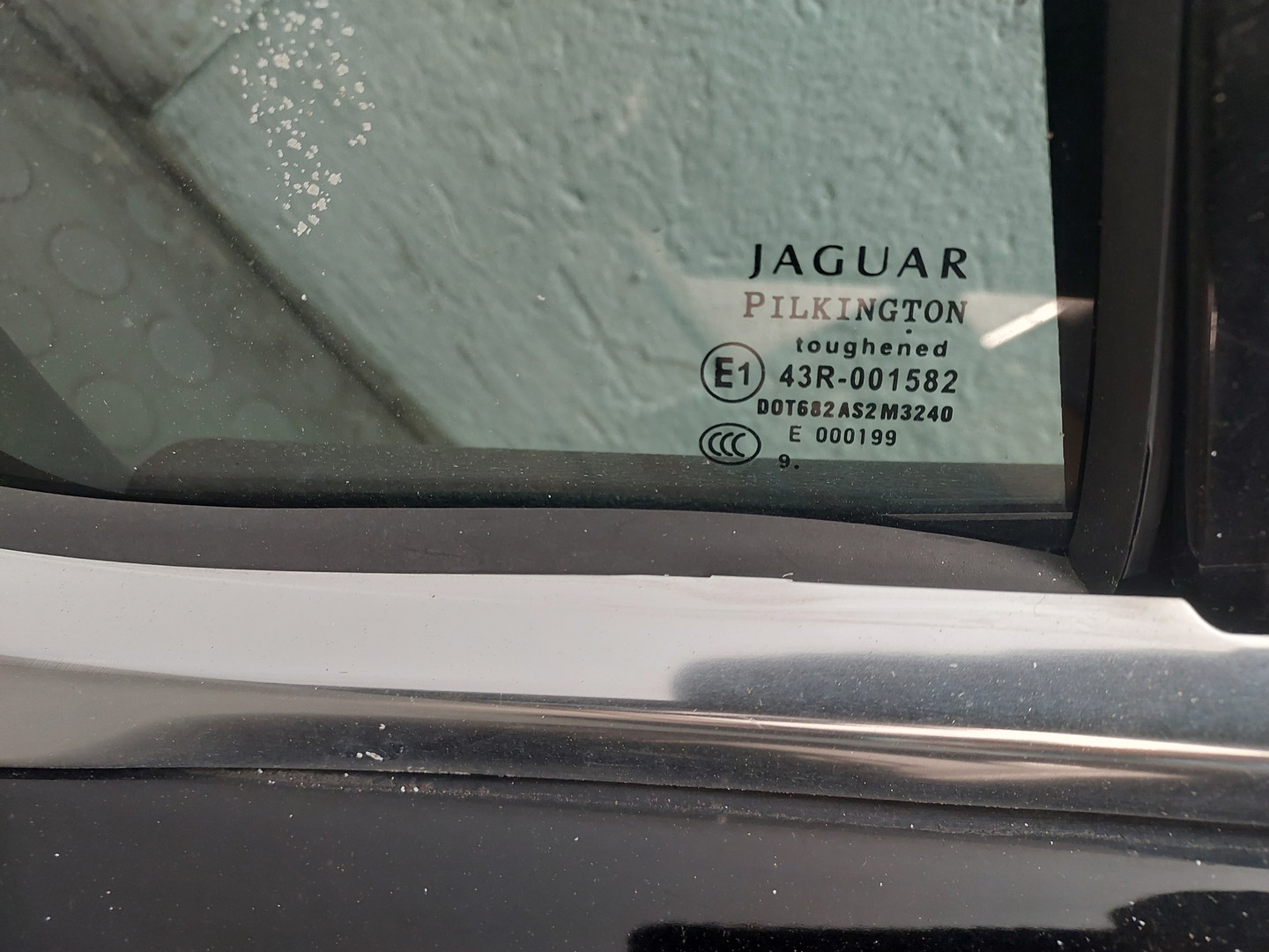 Дверь задняя правая