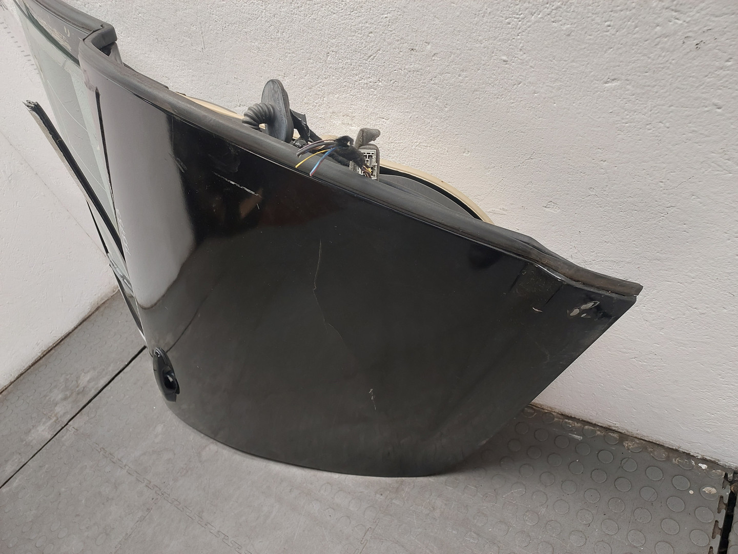 Дверь задняя правая