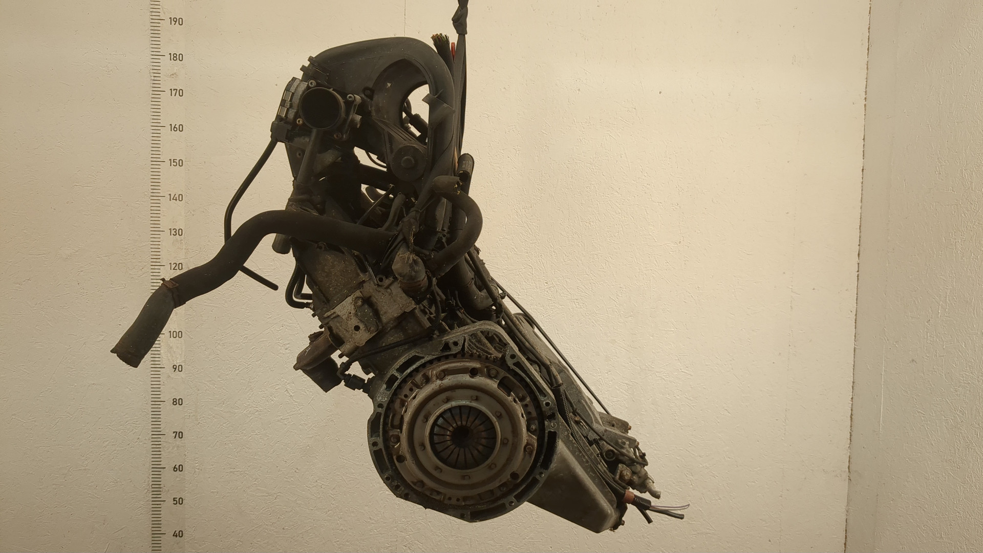 Двигатель (ДВС)