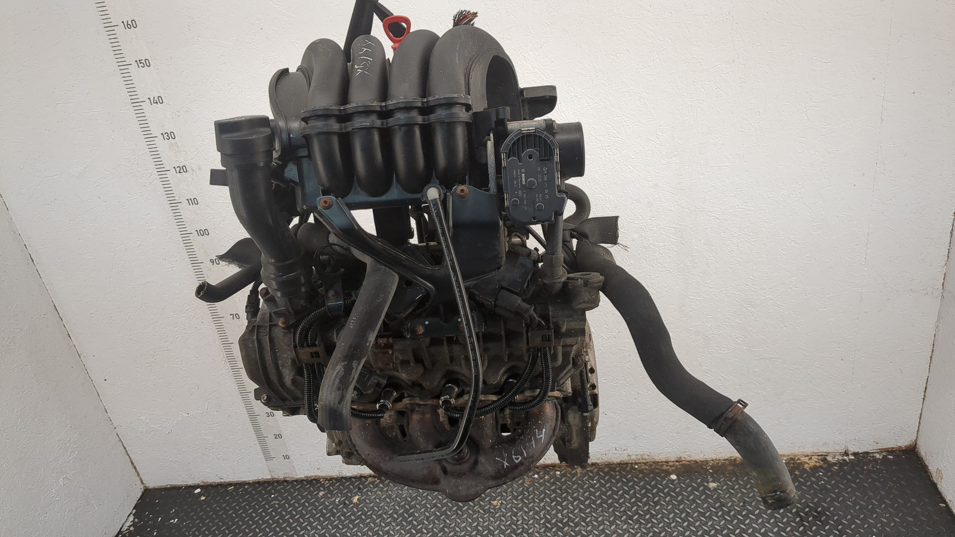 Двигатель (ДВС)