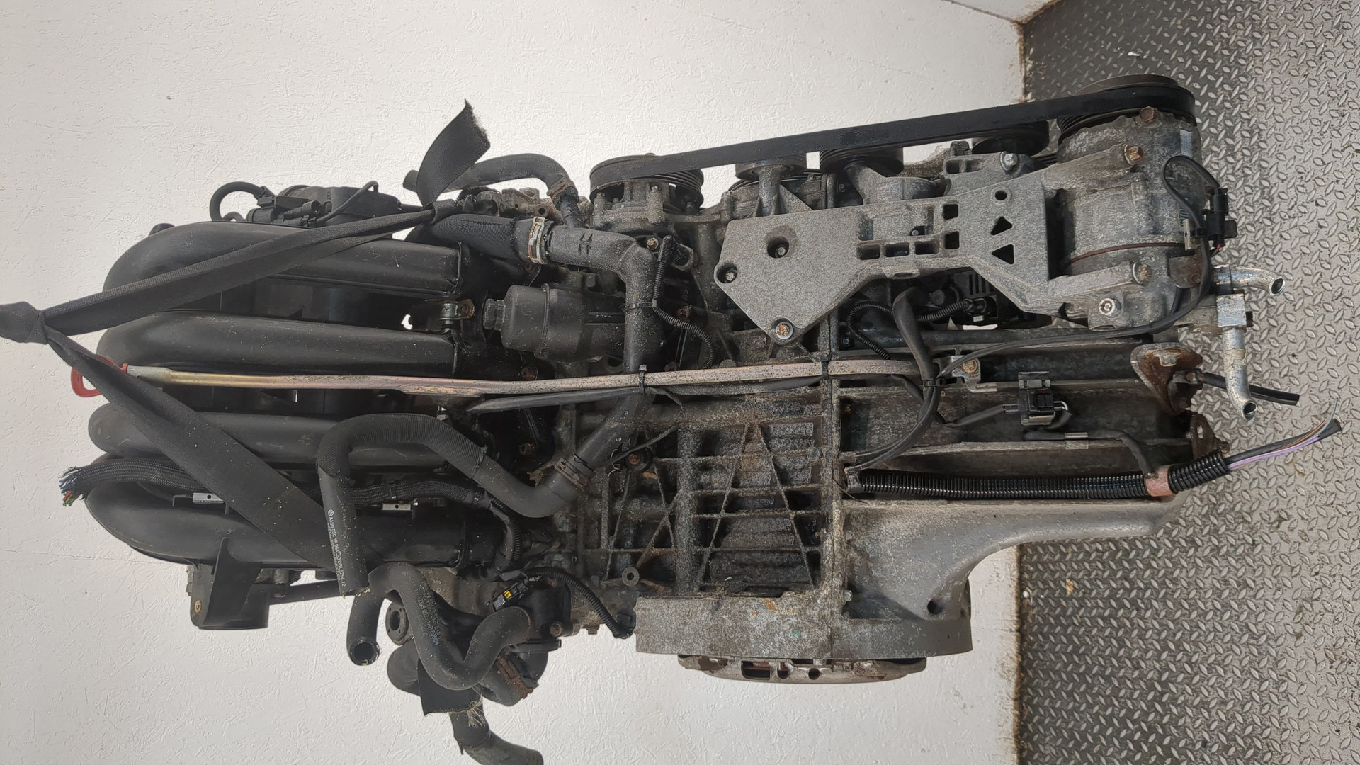 Двигатель (ДВС)