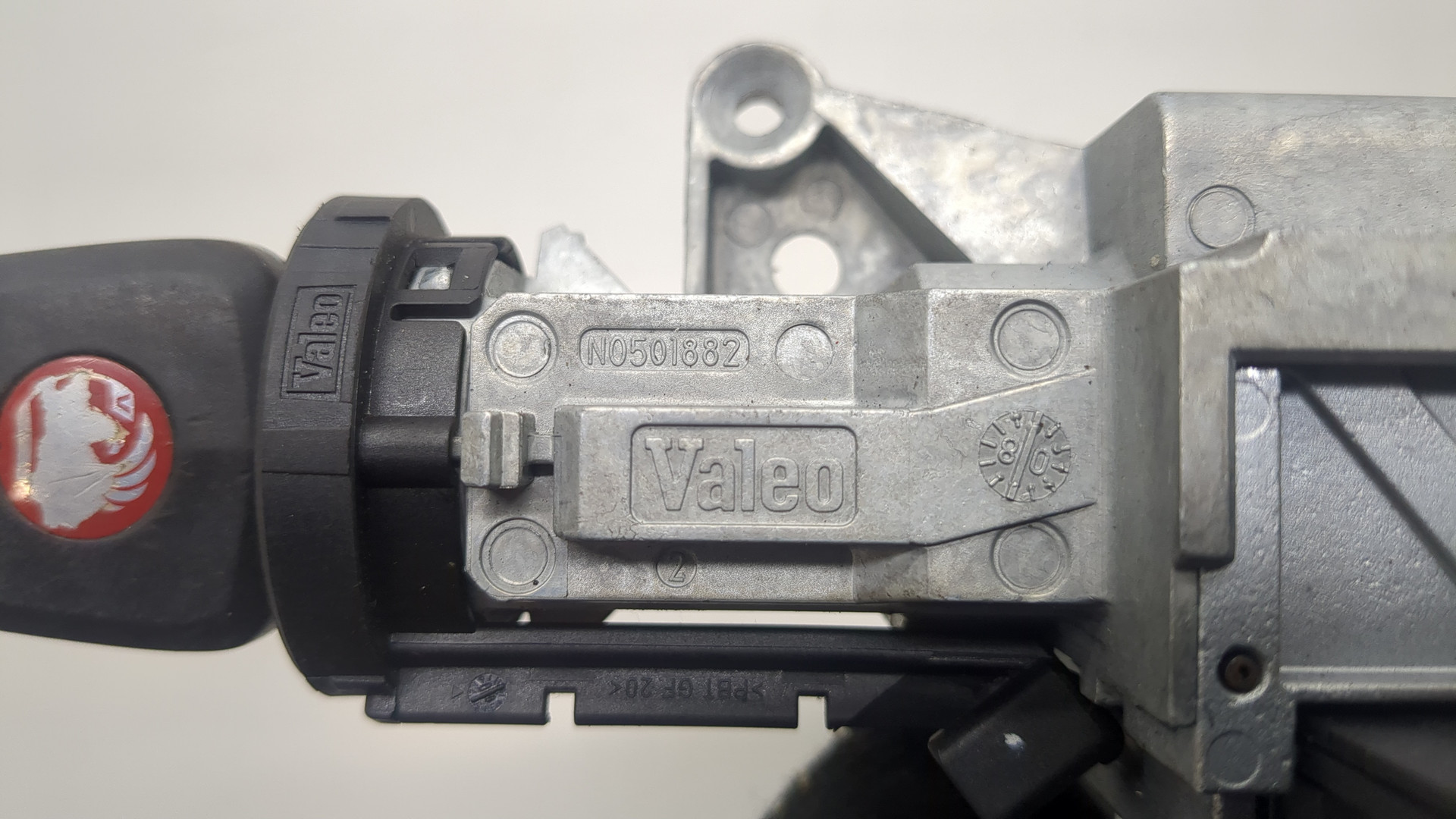 Замок зажигания