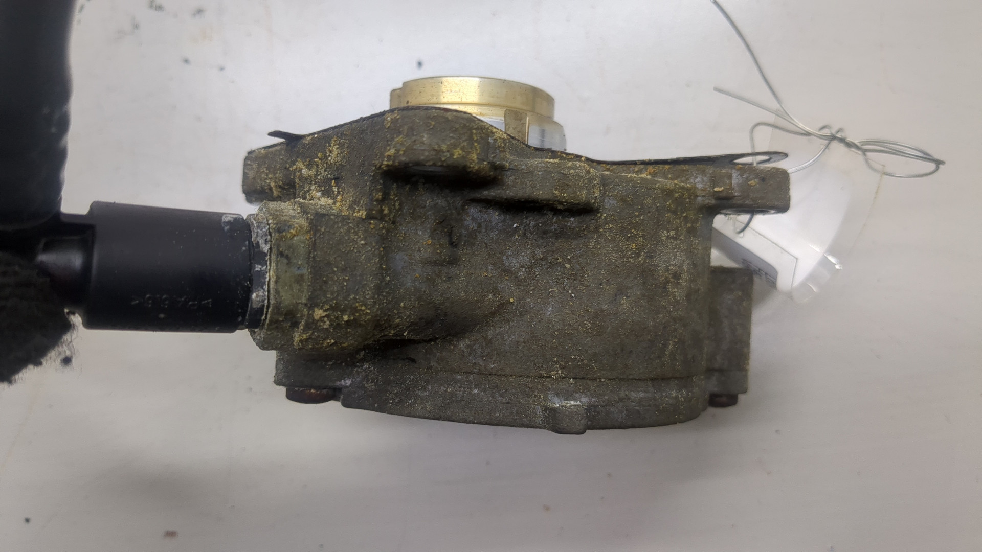 Насос вакуумный