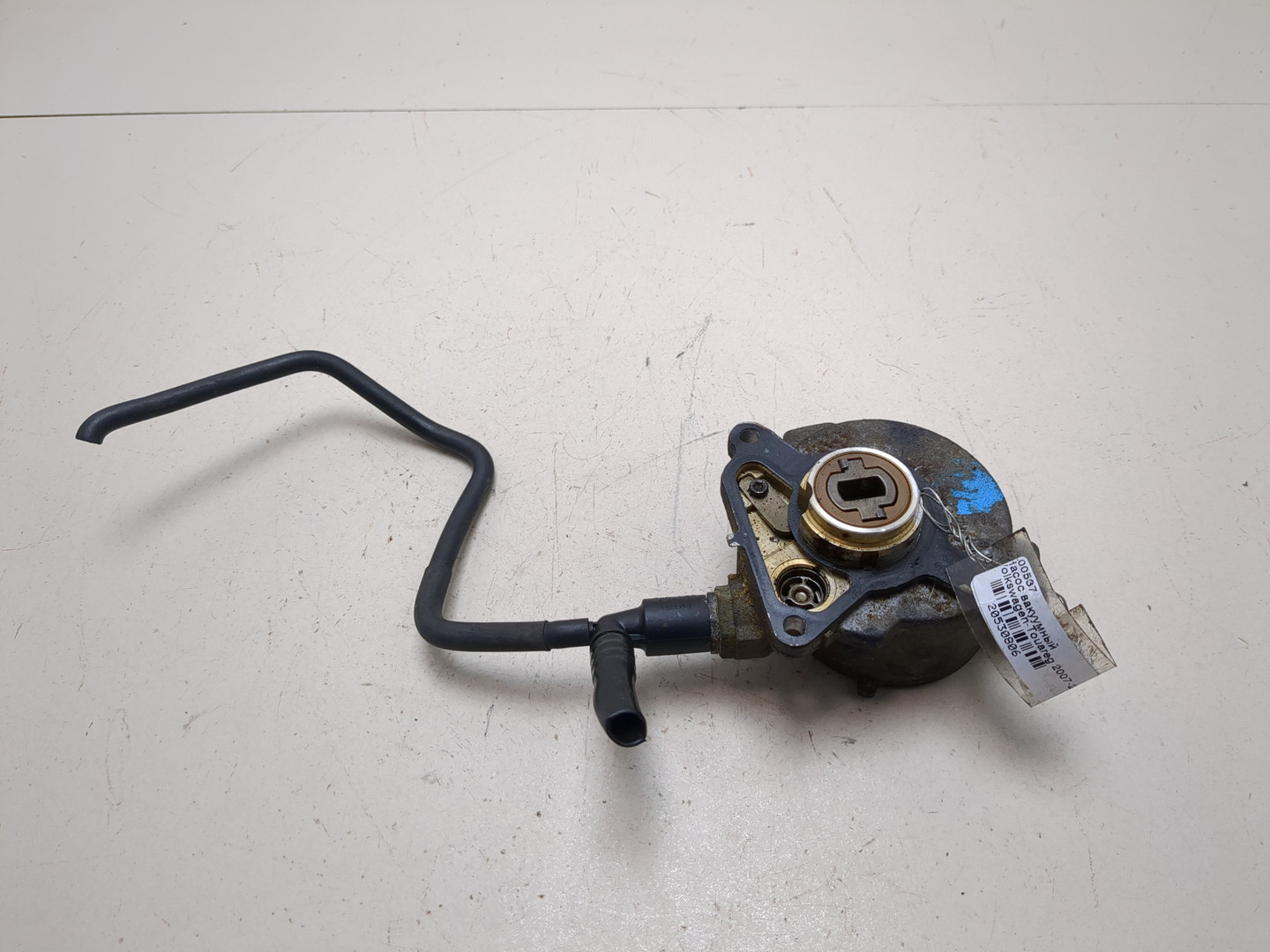 Насос вакуумный