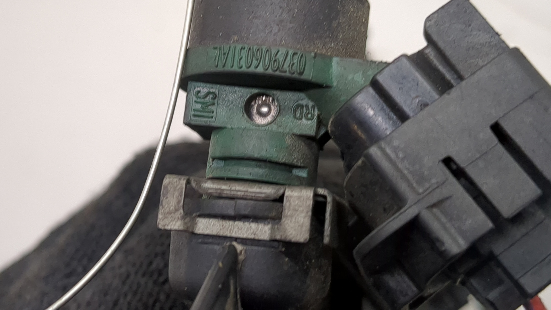 Форсунка дизельная электрическая