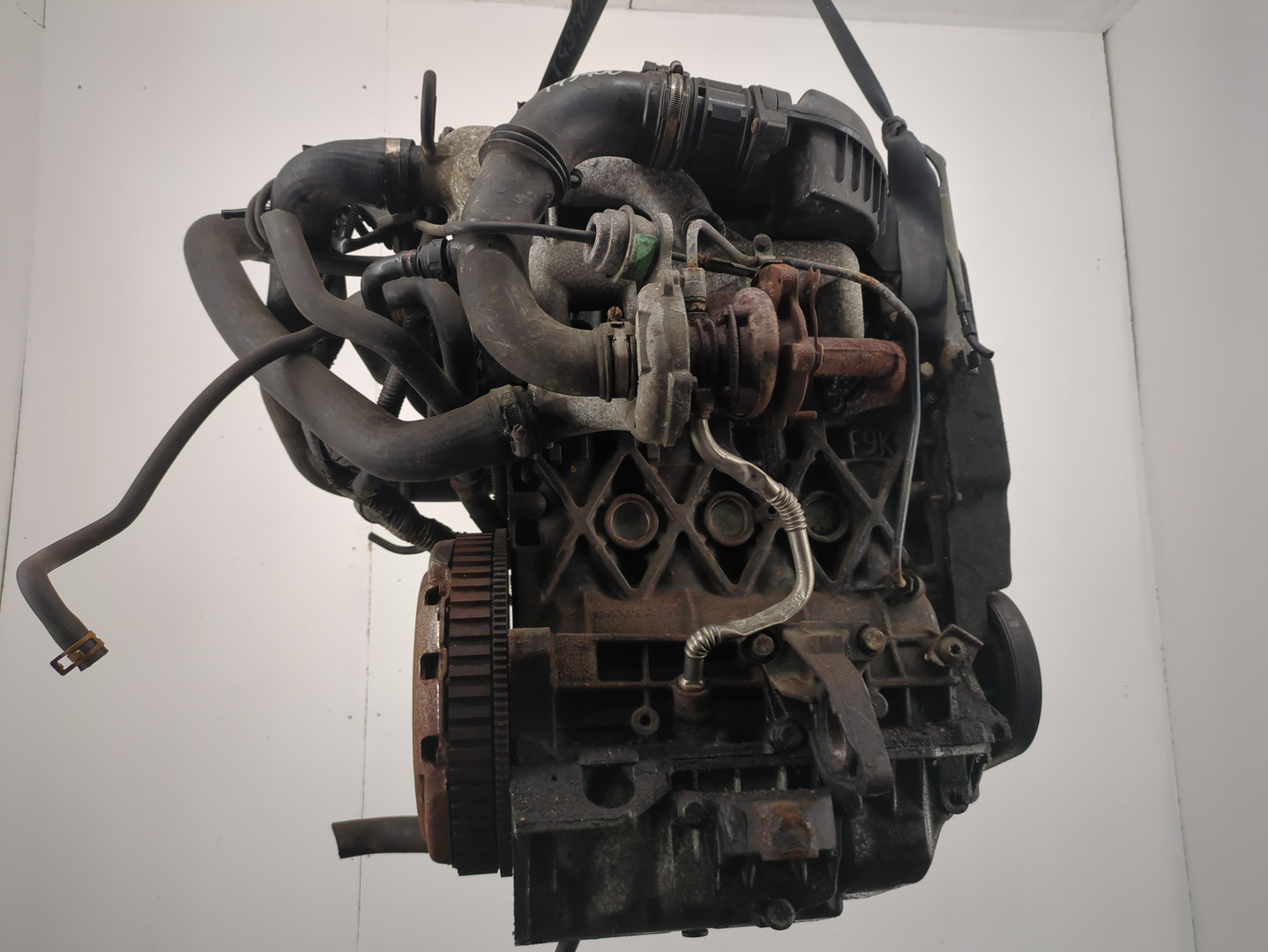 Двигатель (ДВС)