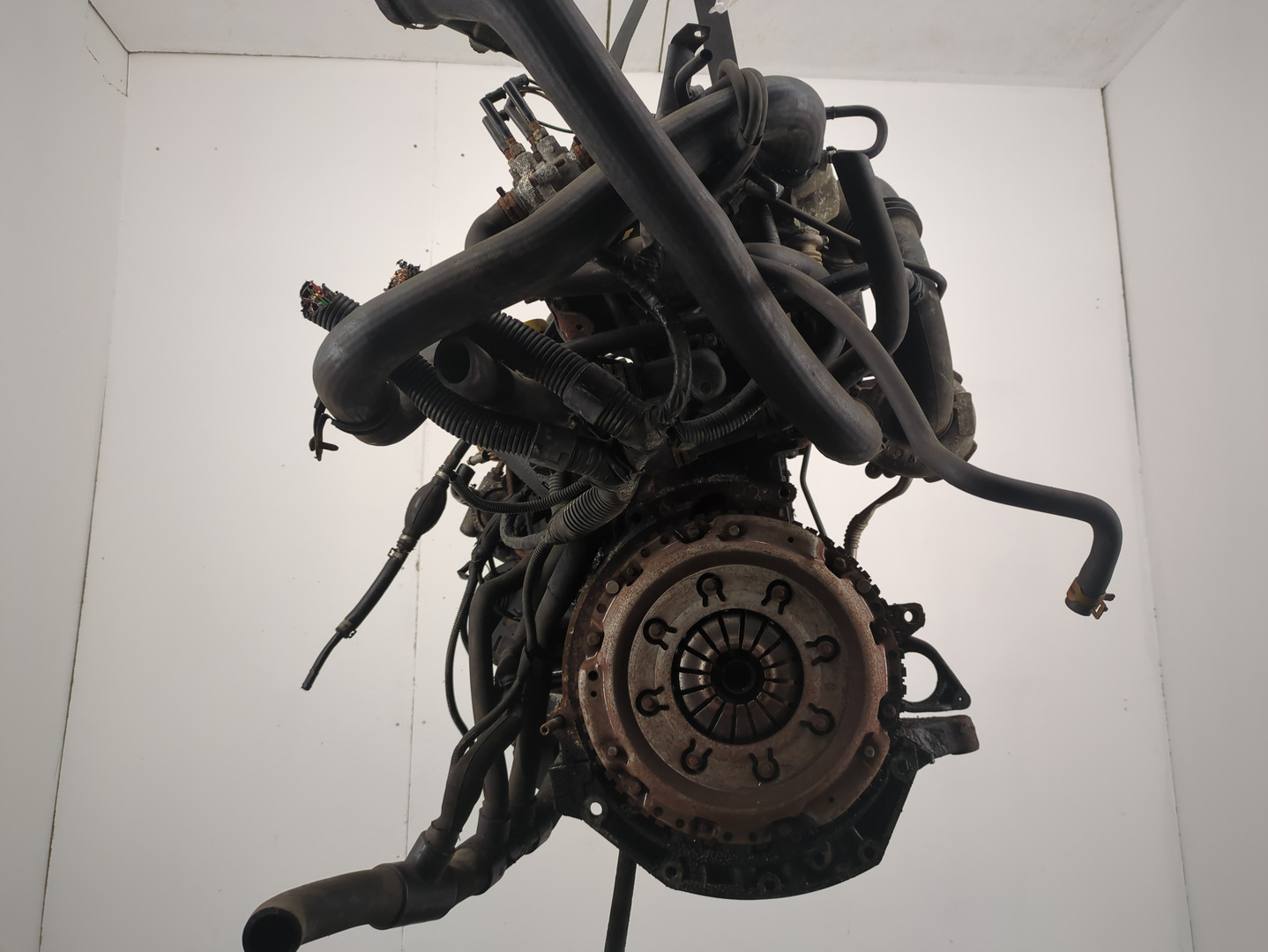 Двигатель (ДВС)